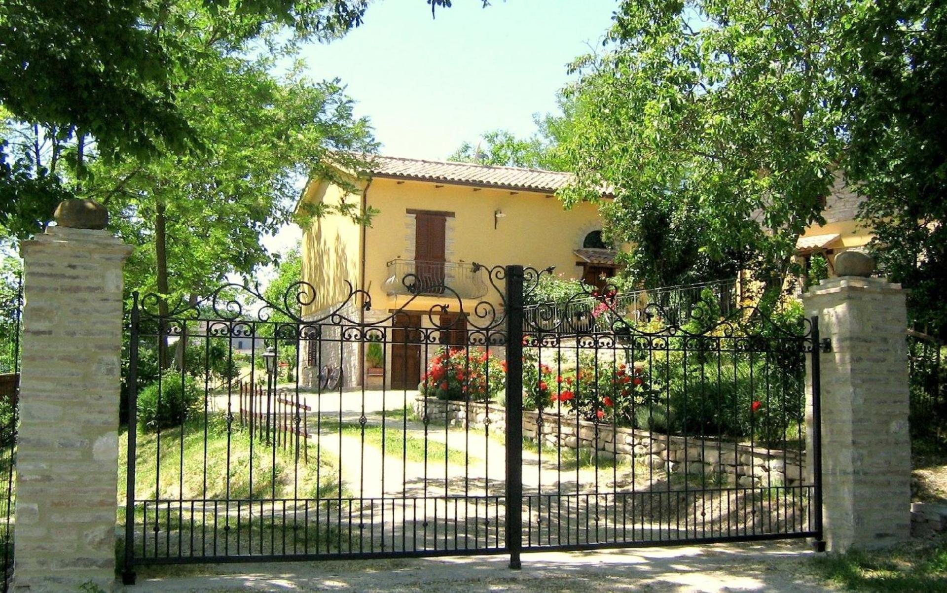 Ferienwohnung Girasoli In Cagli