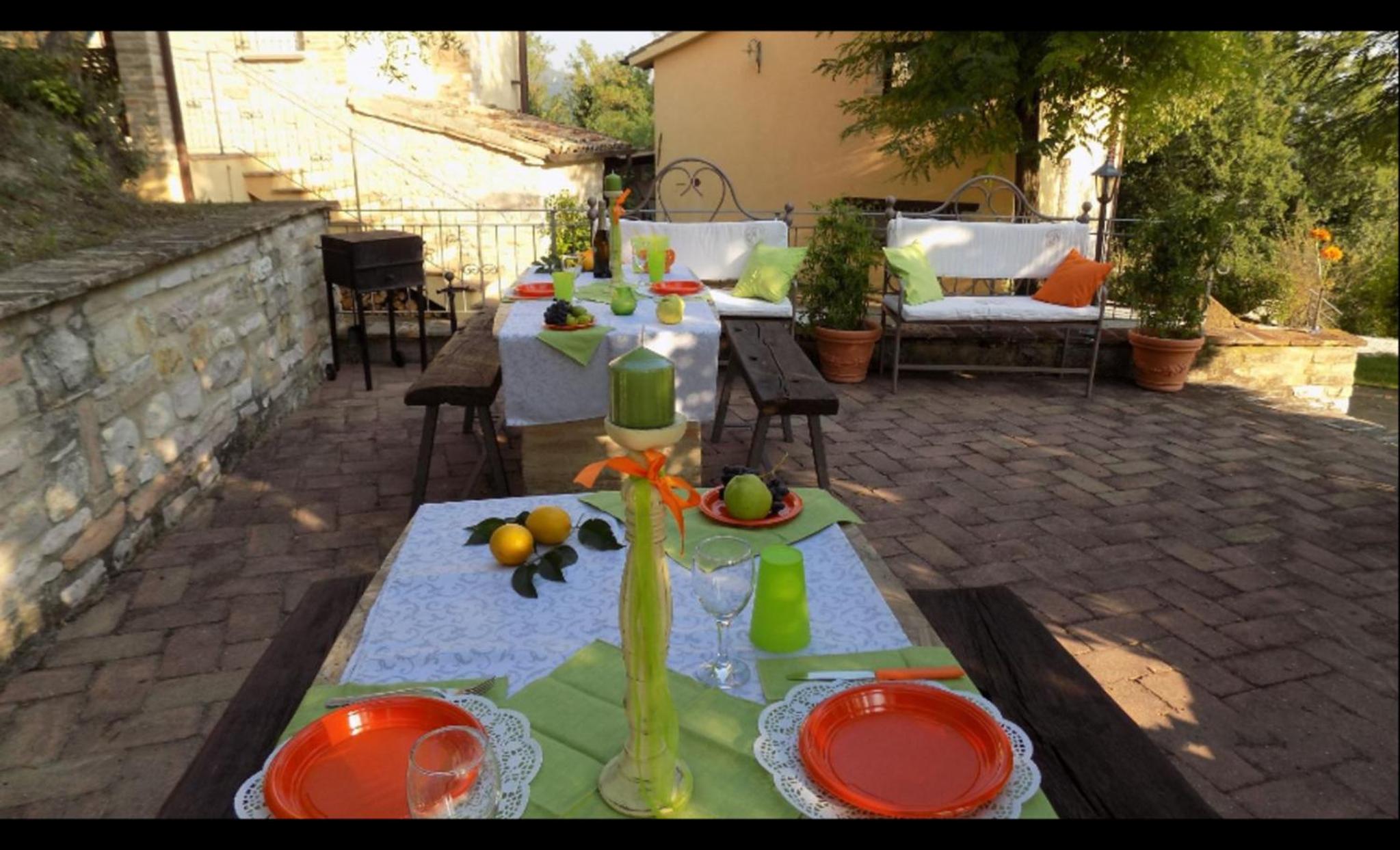 Ferienwohnung Girasoli In Cagli