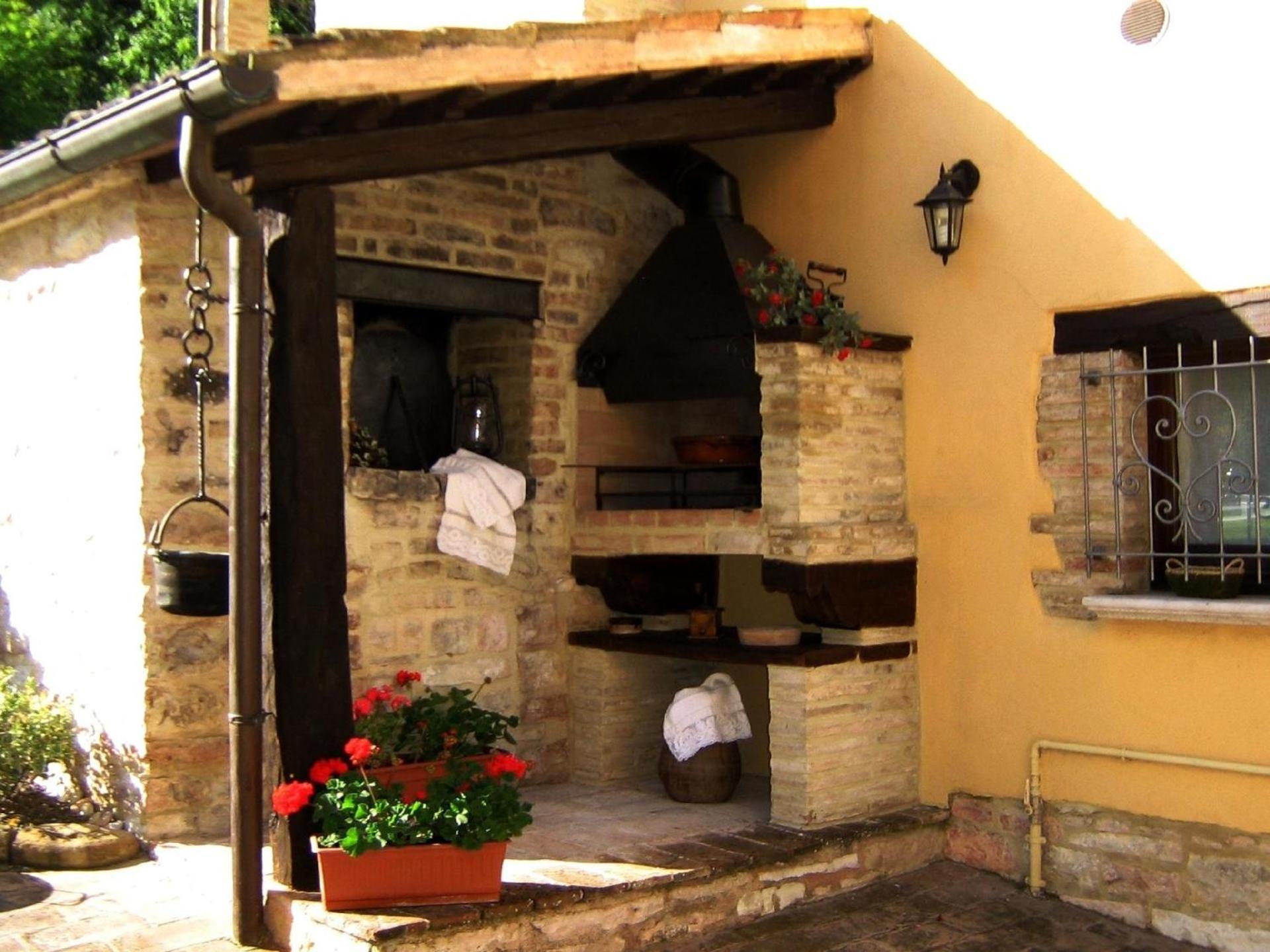Ferienwohnung Girasoli In Cagli