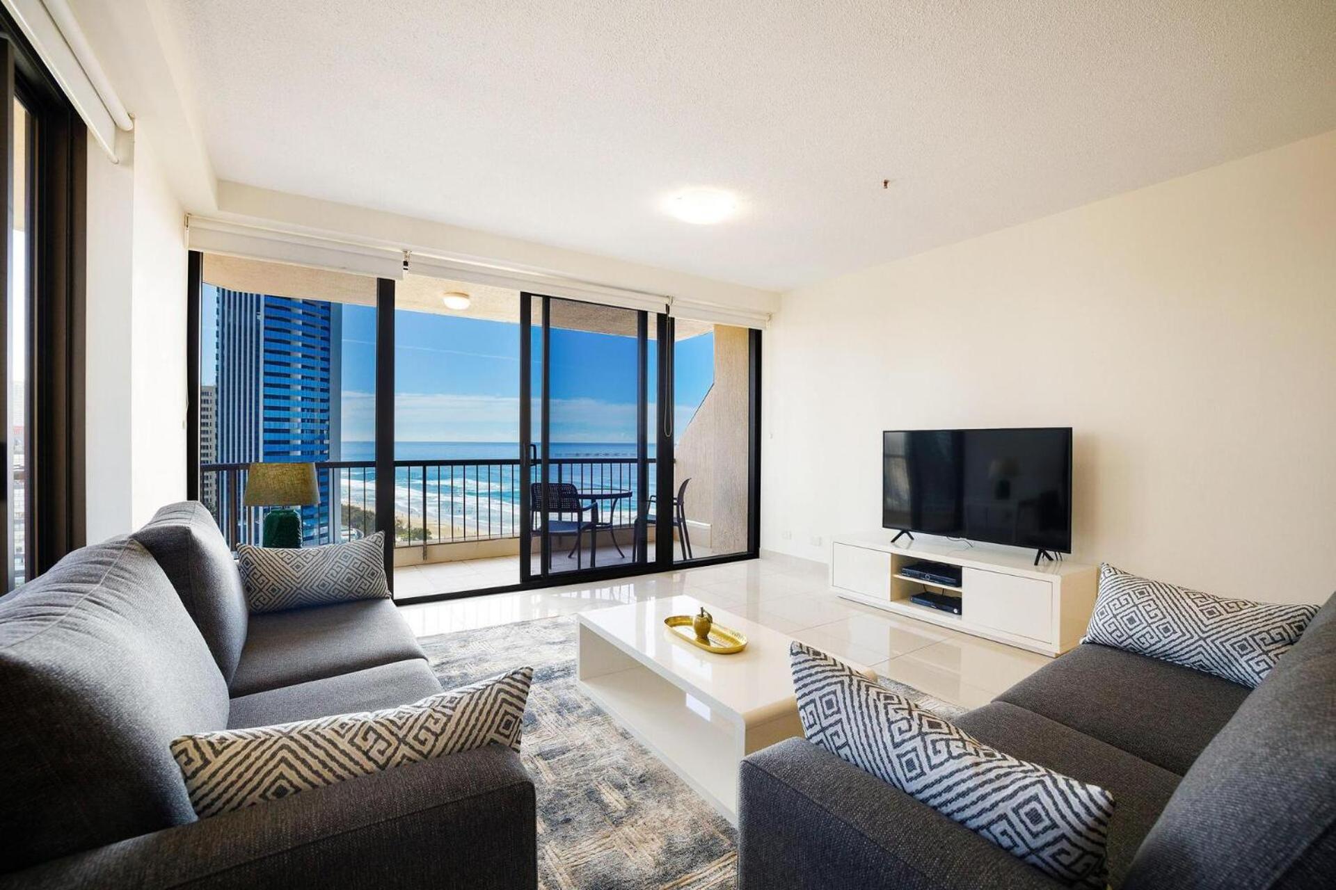 Paradise Centre Apartments managed by Gchs