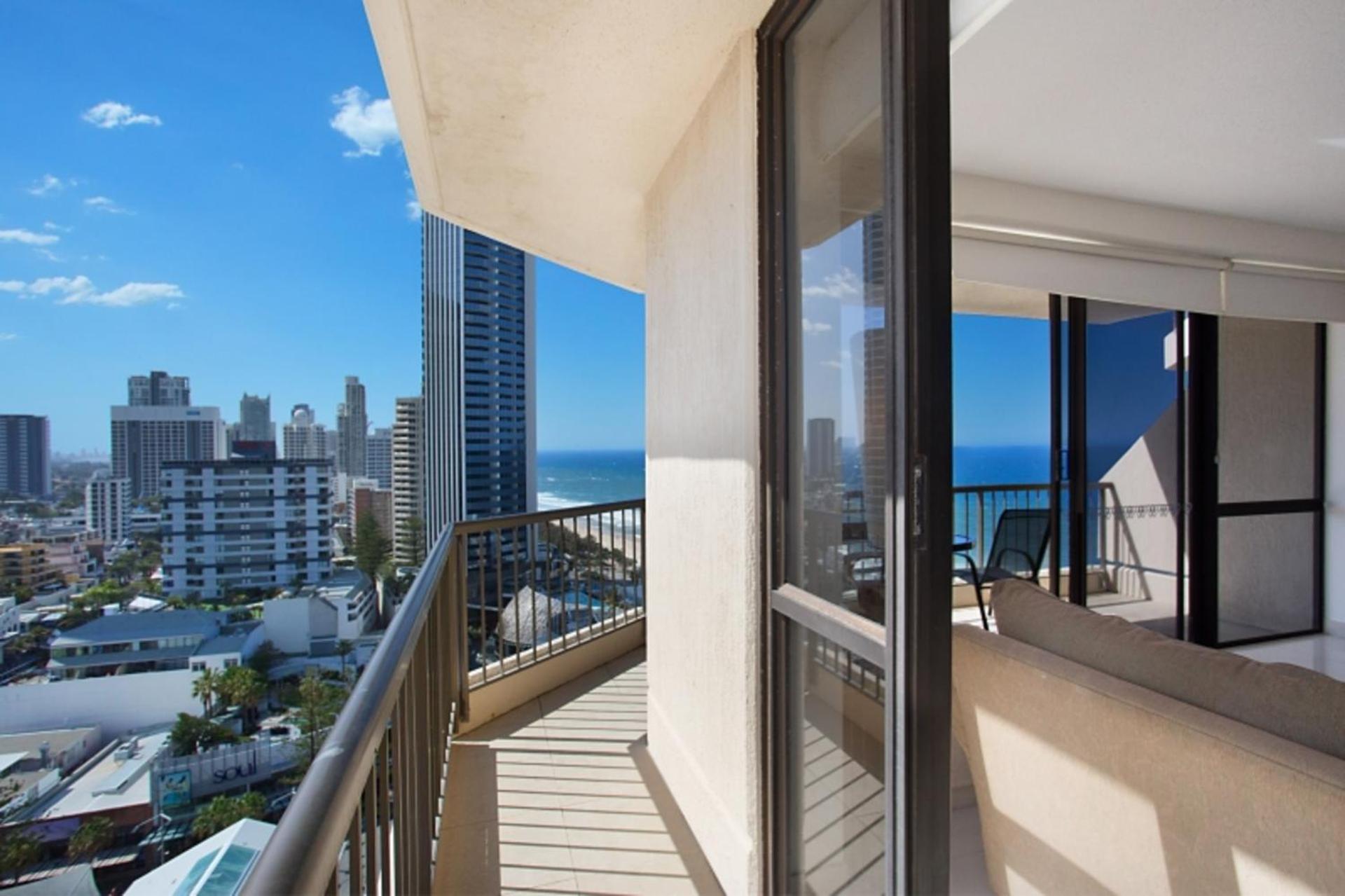 Paradise Centre Apartments managed by Gchs