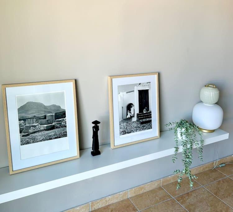 Artistic 2BDR Flat w Terrace & City View In Centre