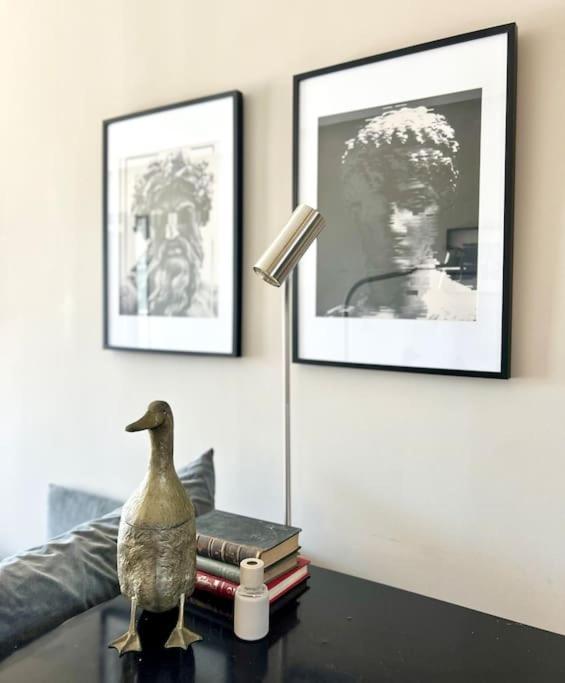 Artistic 2BDR Flat w Terrace & City View In Centre
