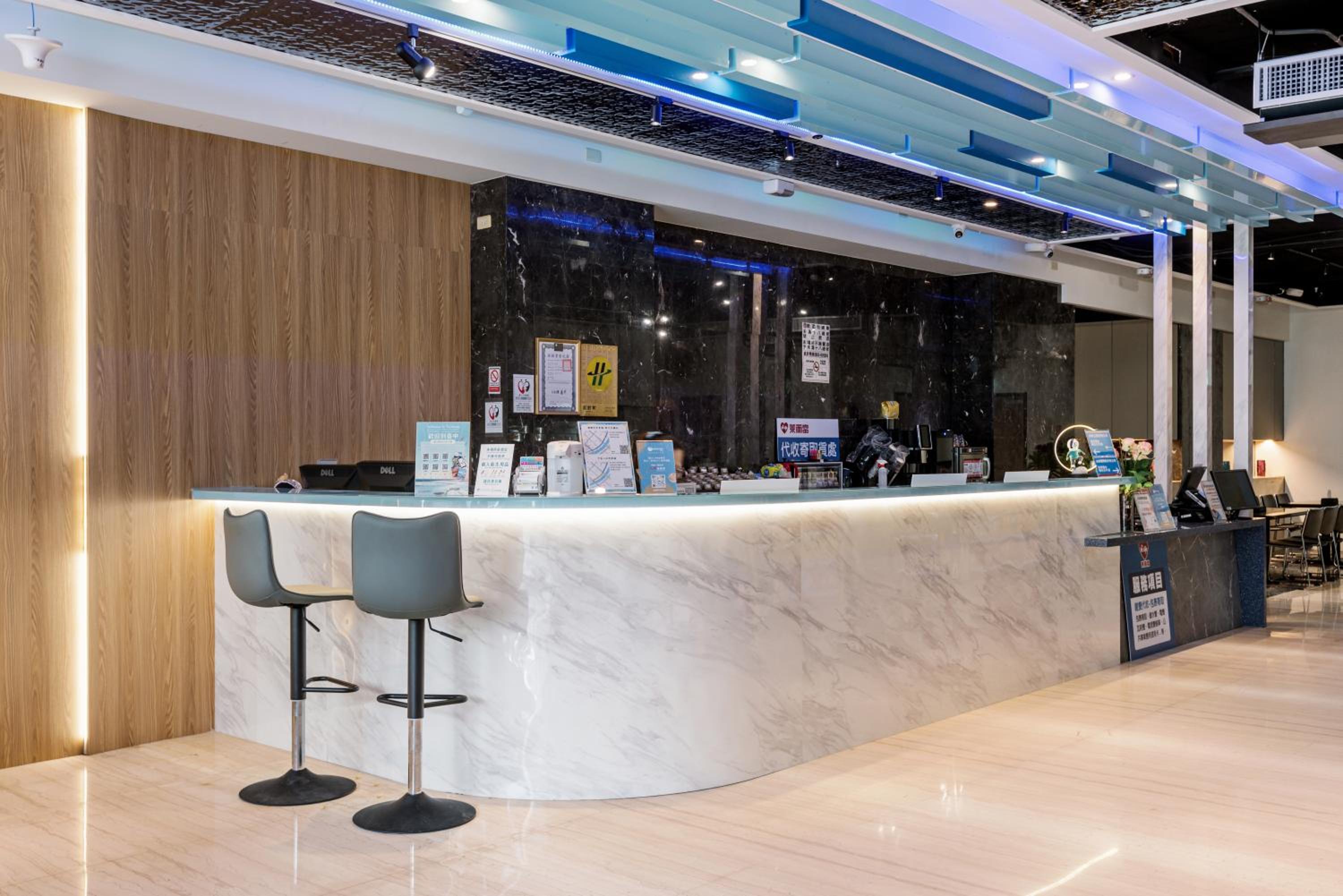 Mercury Hotel Taichung — photo 28