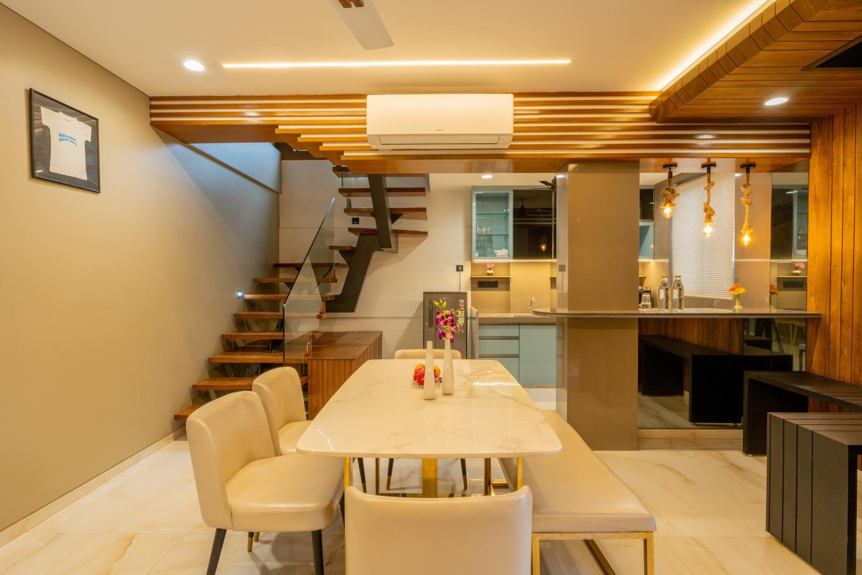 Alaya Stays Imperial Mystara 5-BHK with Common Pool & Garden Near Karla Cavs and Bhushi Dam view 5