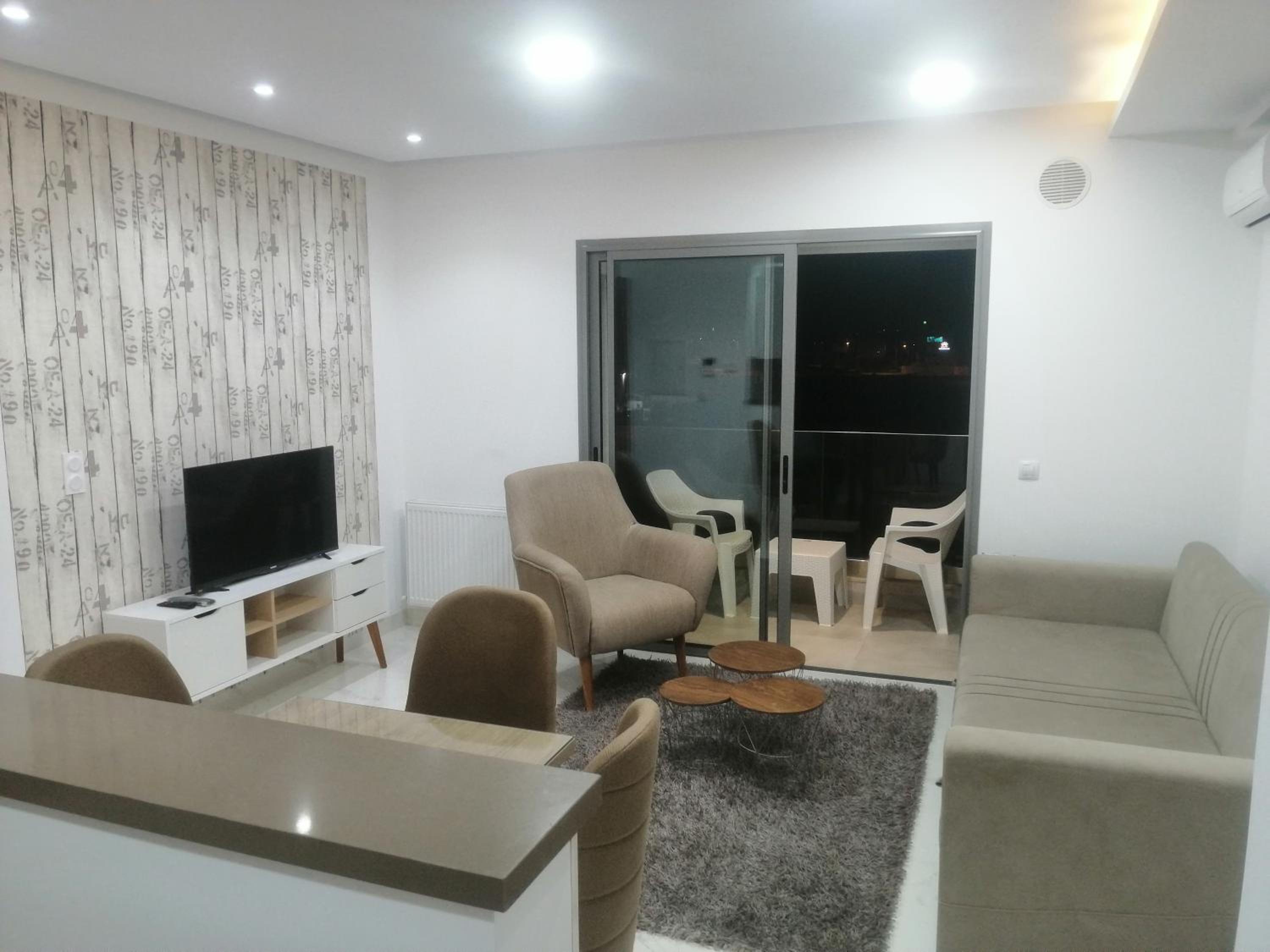 Hammamet Vacations - Sublime appartement le Palace Hammamet Nord Mrezga - Family only - Property Image 20