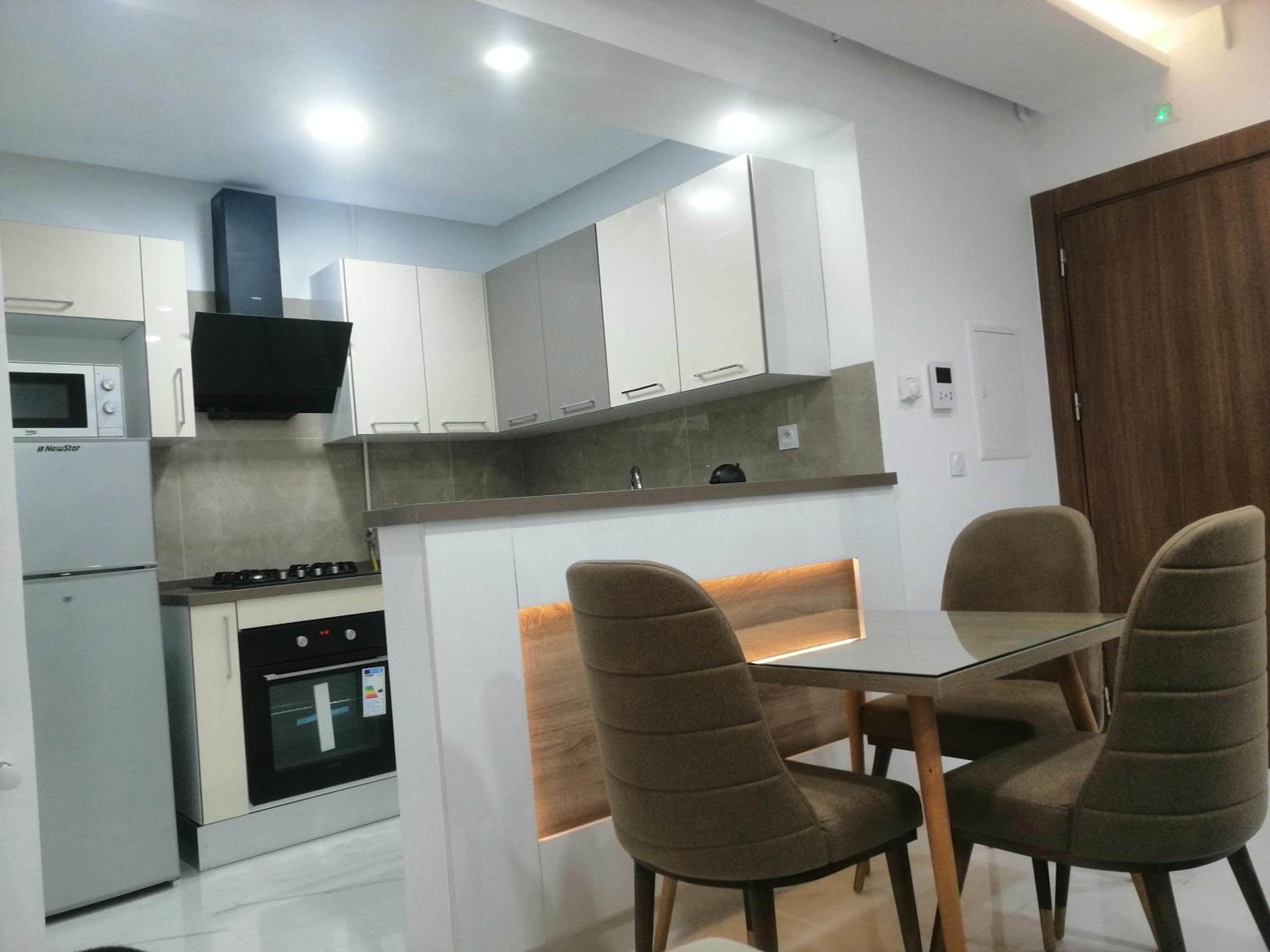 Hammamet Vacations - Sublime appartement le Palace Hammamet Nord Mrezga - Family only - Property Image 28