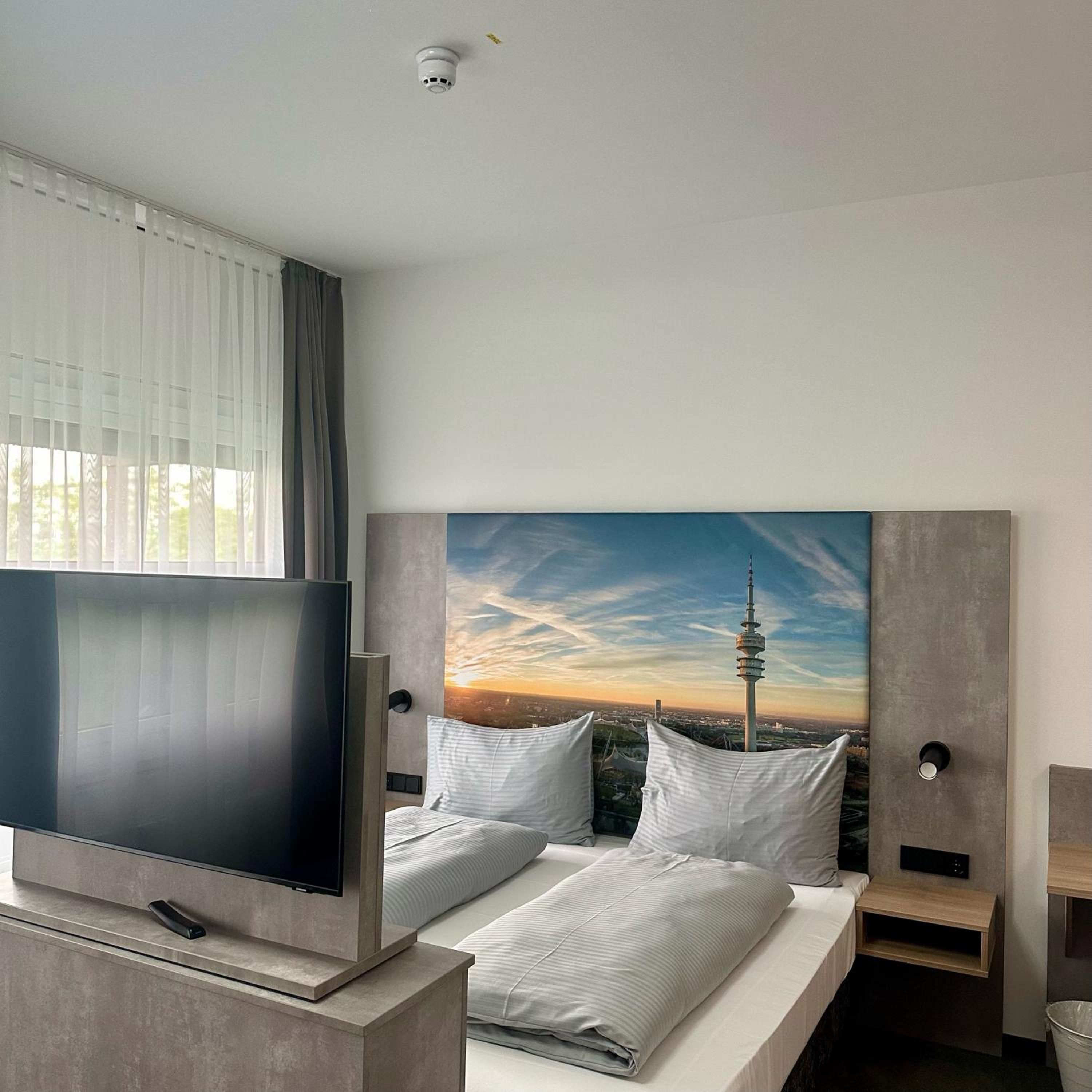 Rimedya Hotel - an der Messe München — 10