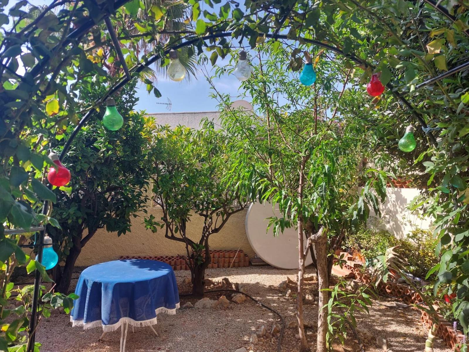 Chalet Los Almendros con piscina privada