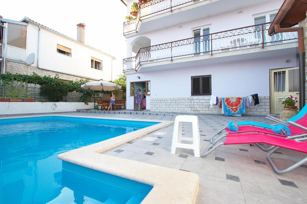 Accommodation Rovinj