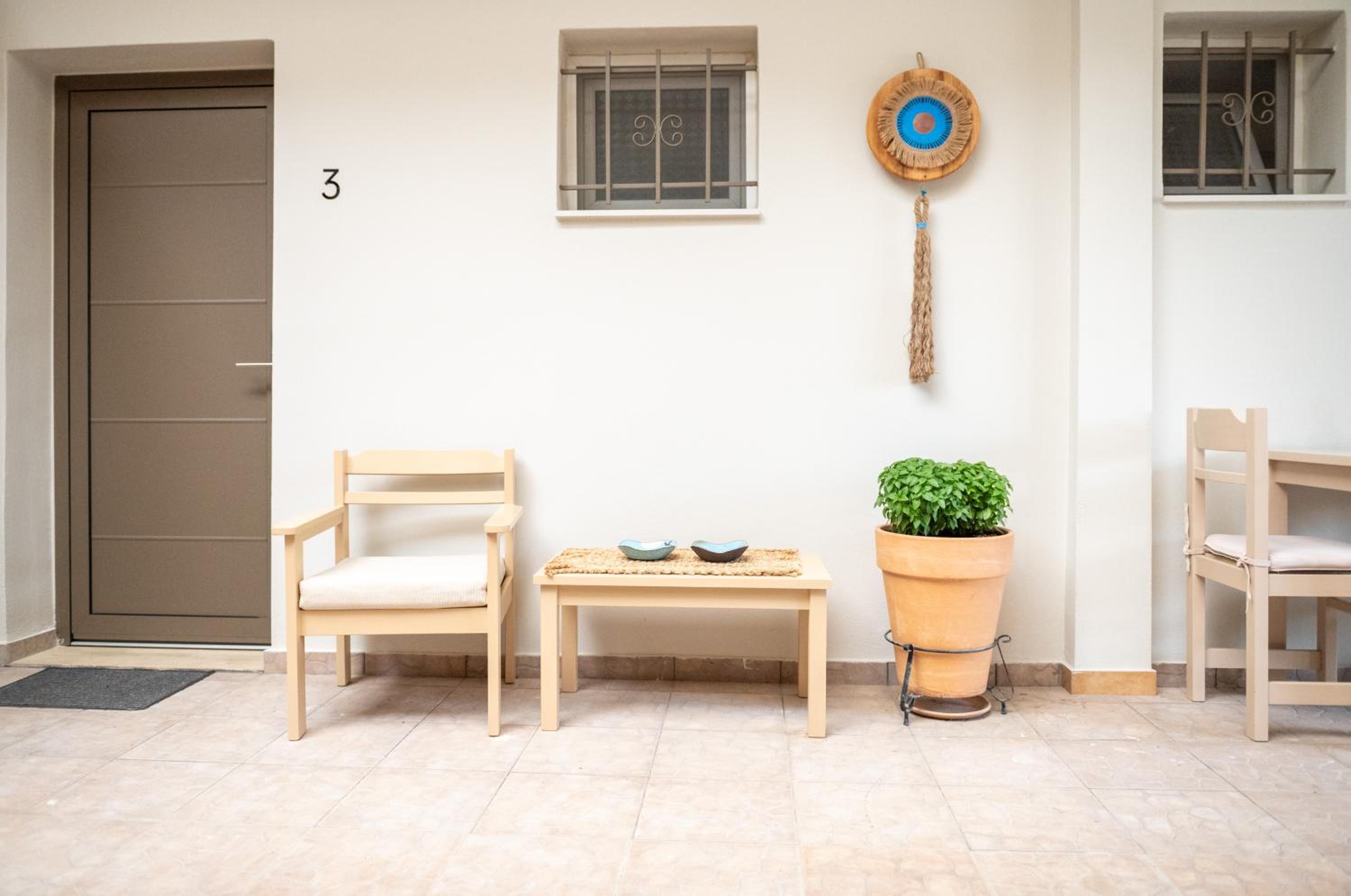 Kanali Village apartments