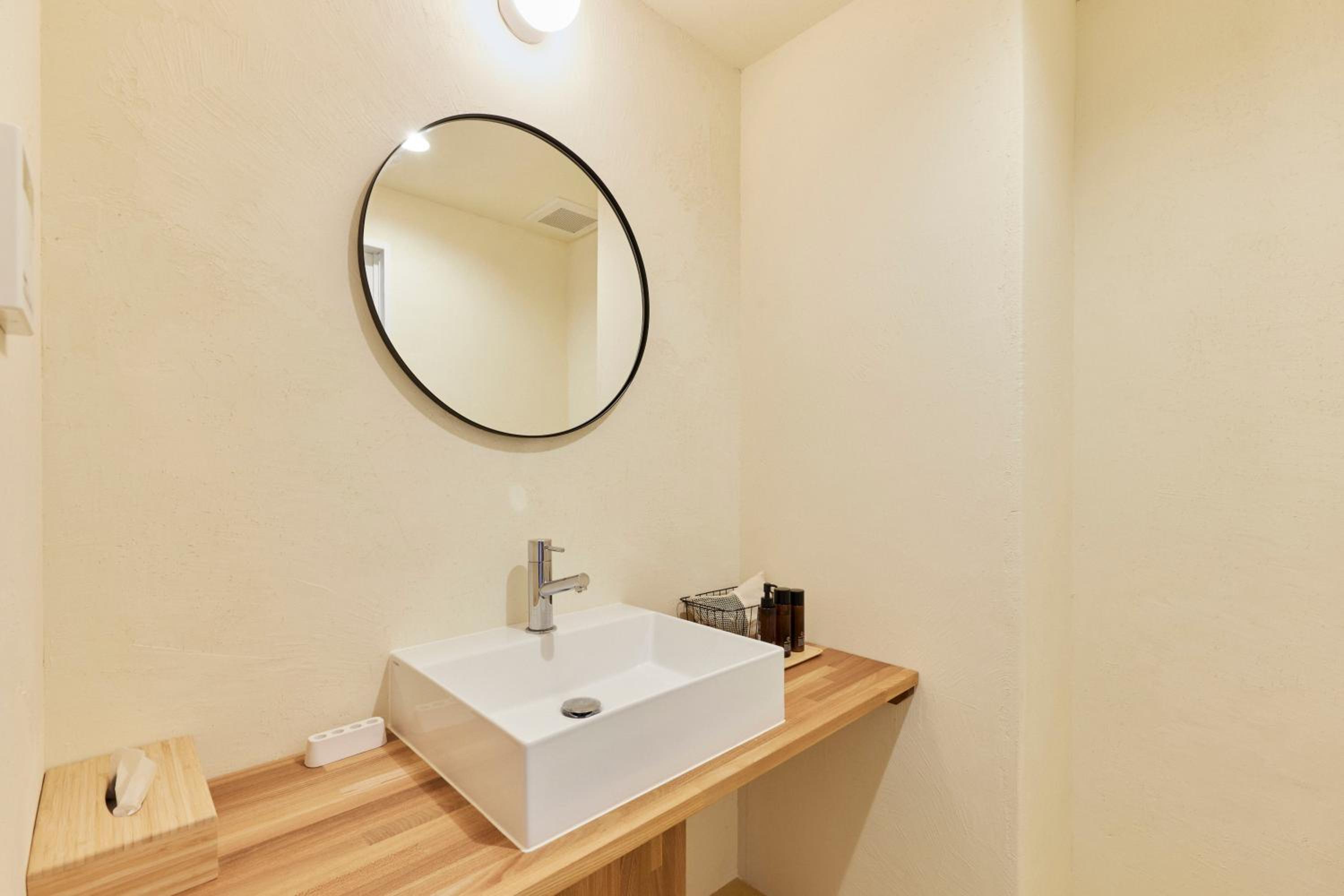 bathroom