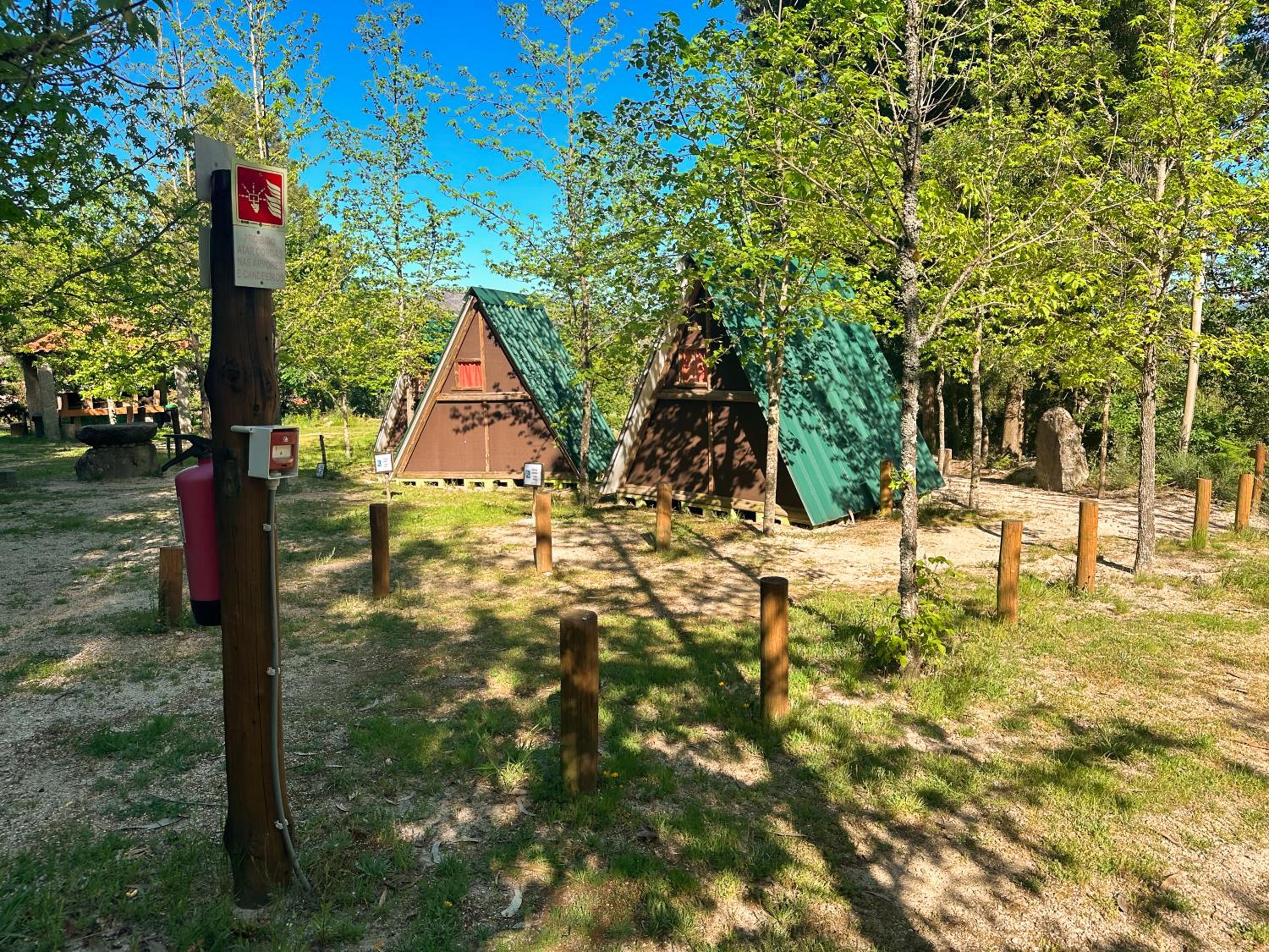 Ermida Gerês Camping