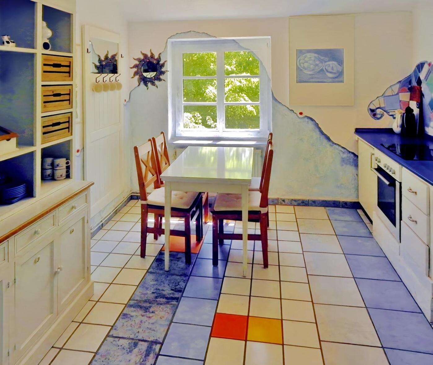 Ferienwohnung Mulleby
