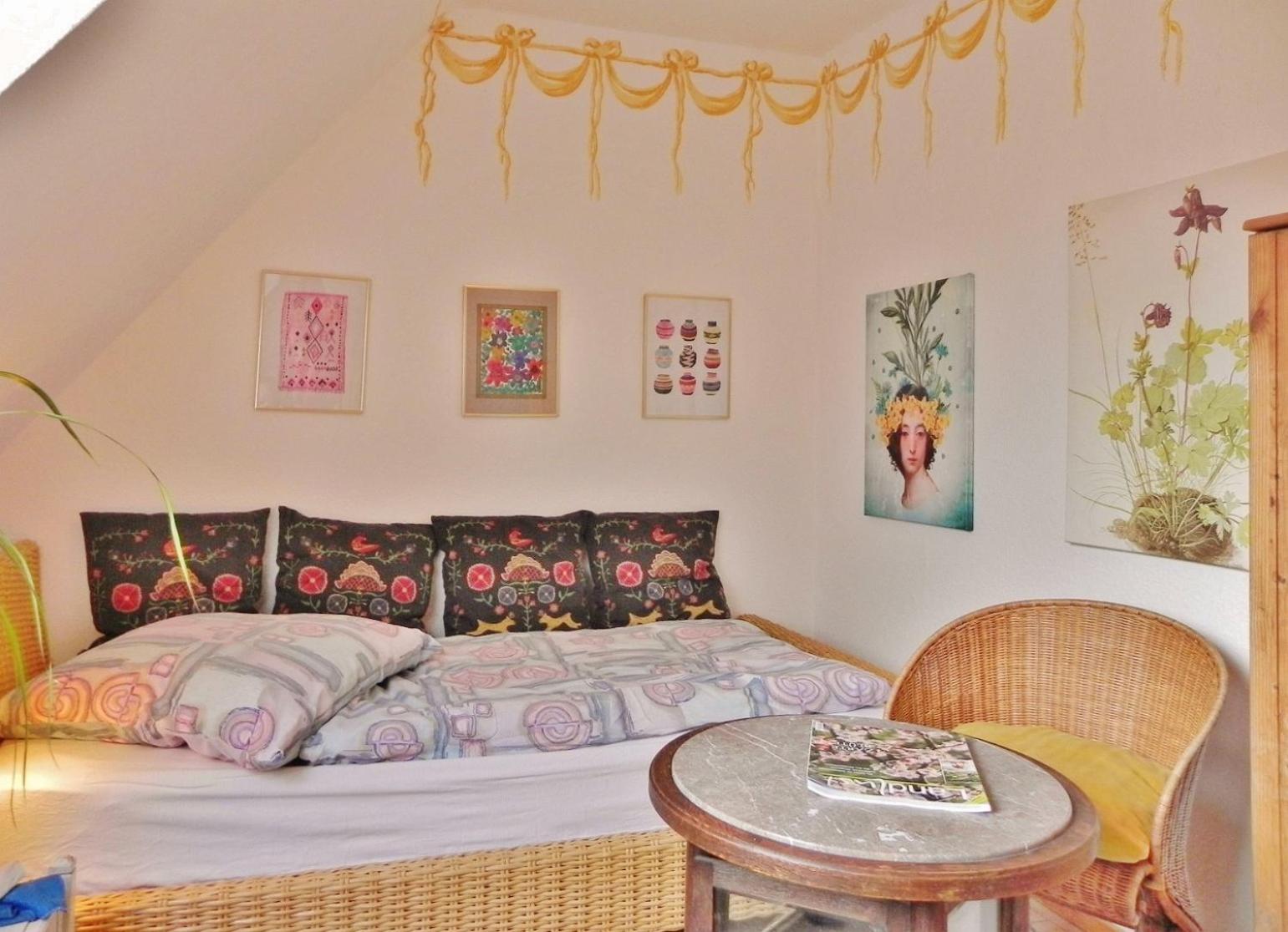 Ferienwohnung Mulleby