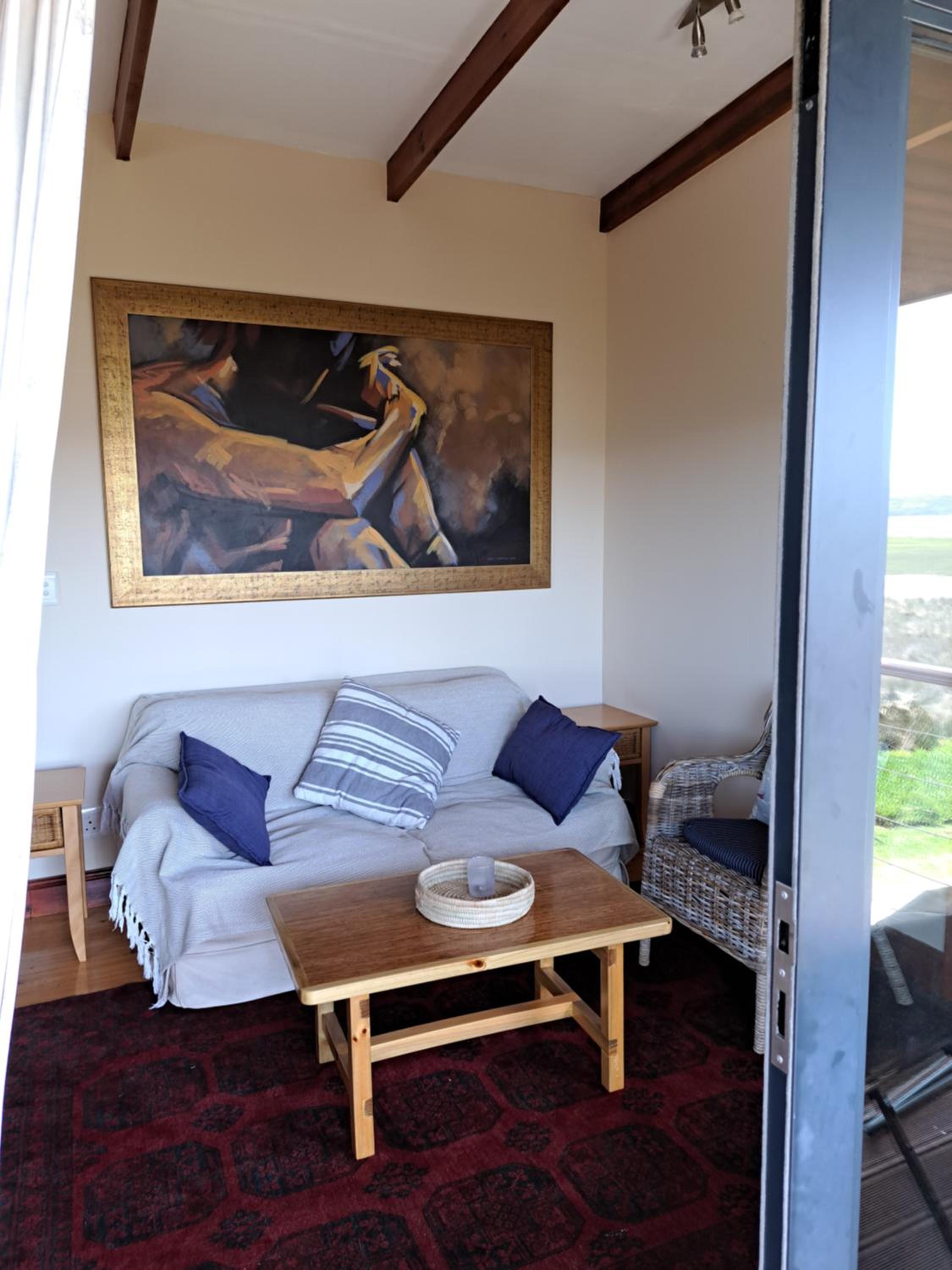 "The Gatehouse", Goosebumps - Cottage in Lake Brenton on Knysna Lagoon view 2