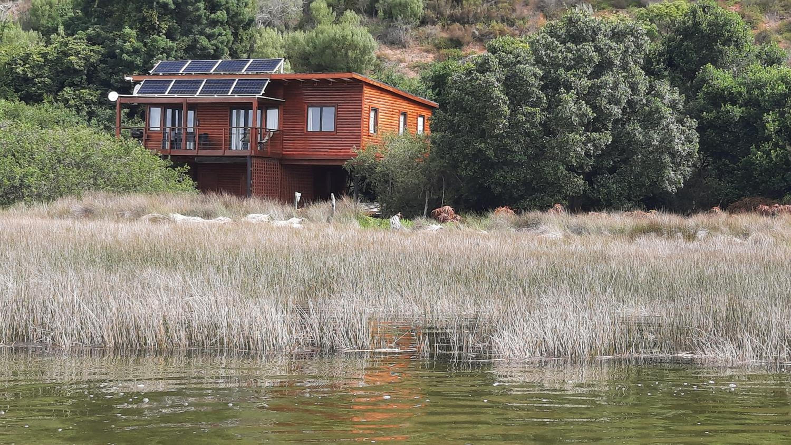 "The Gatehouse", Goosebumps - Cottage in Lake Brenton on Knysna Lagoon view 4