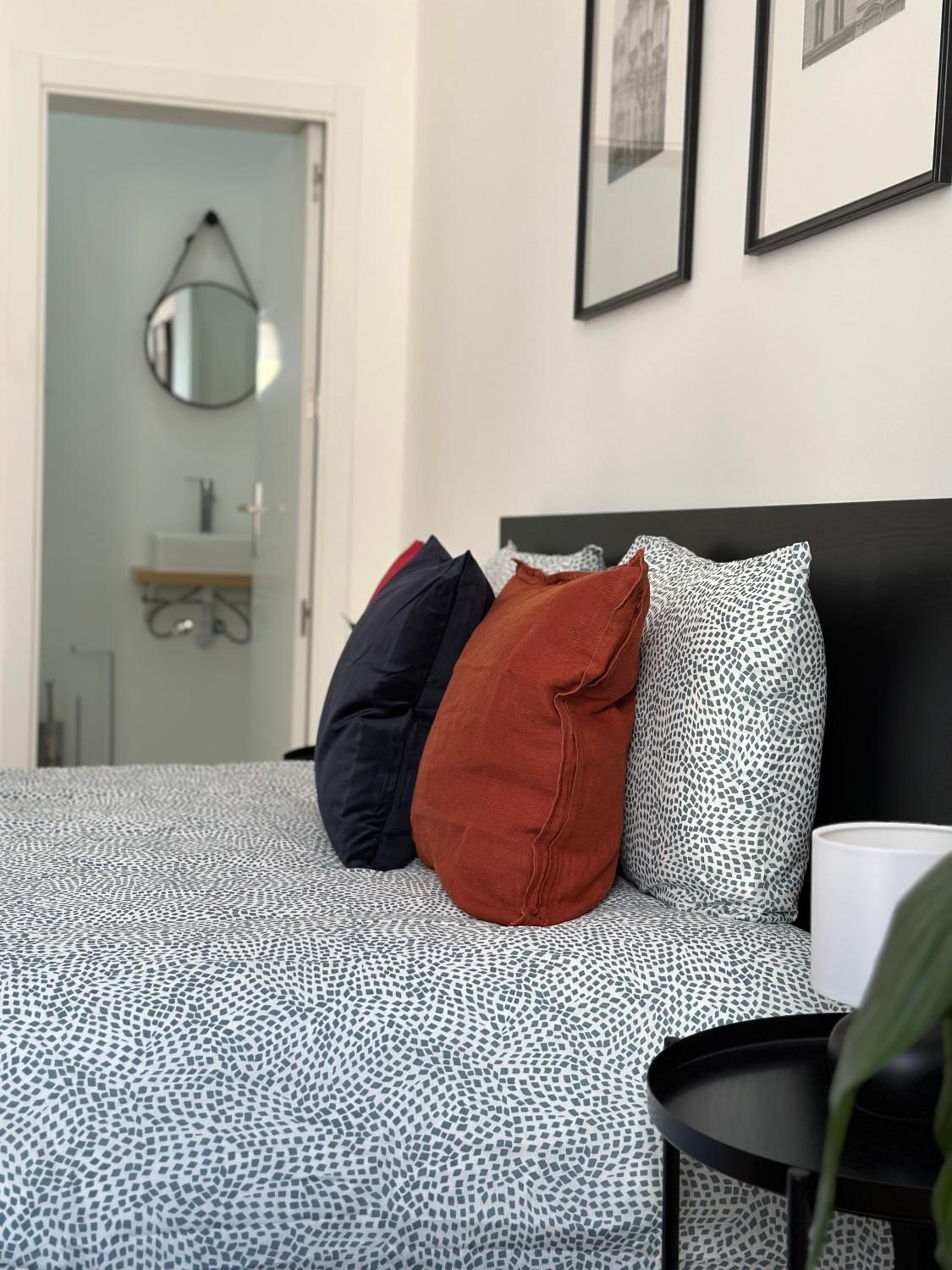 Baixa Chiado Master Suite view 2