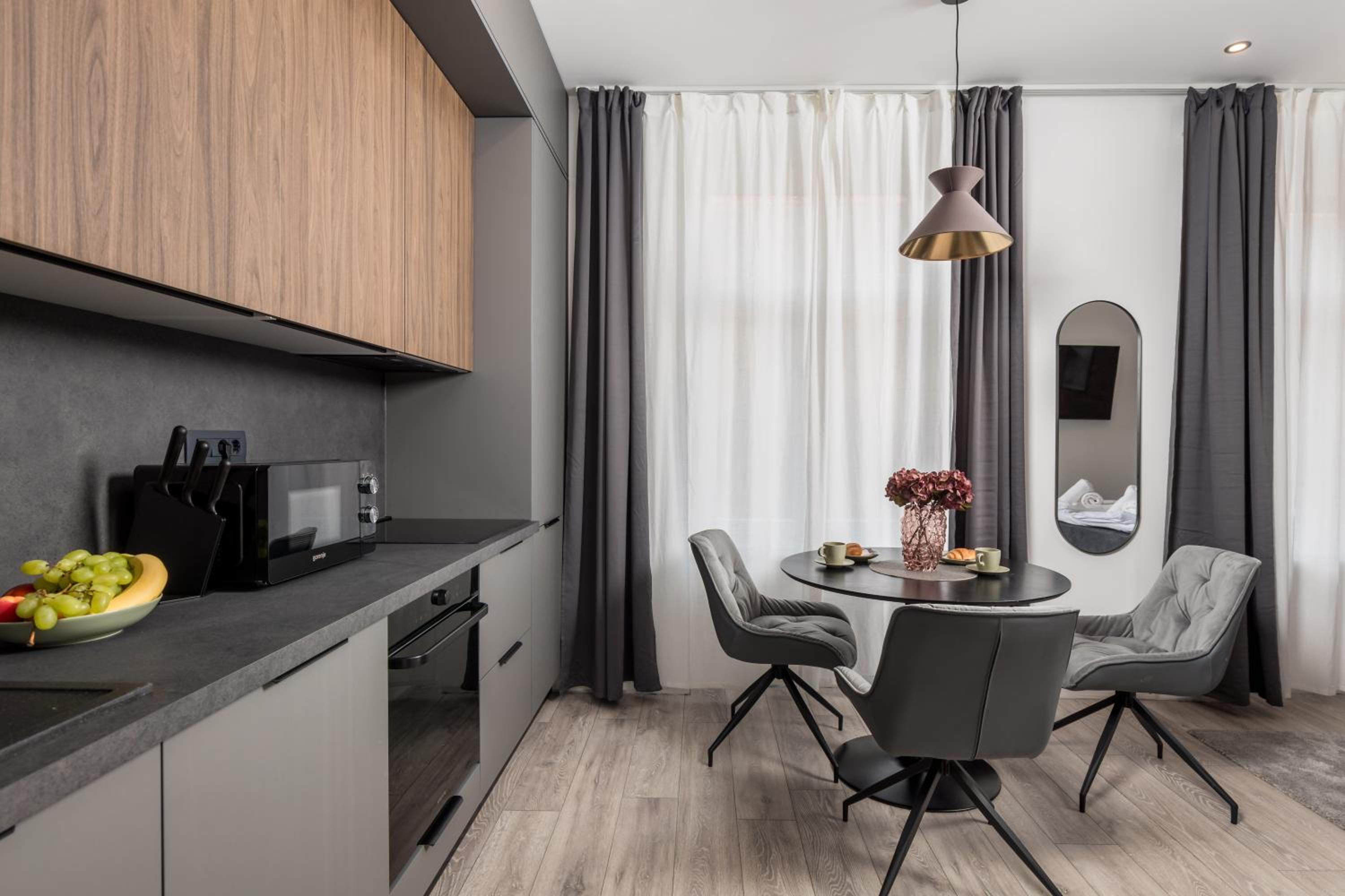 Mila apartments