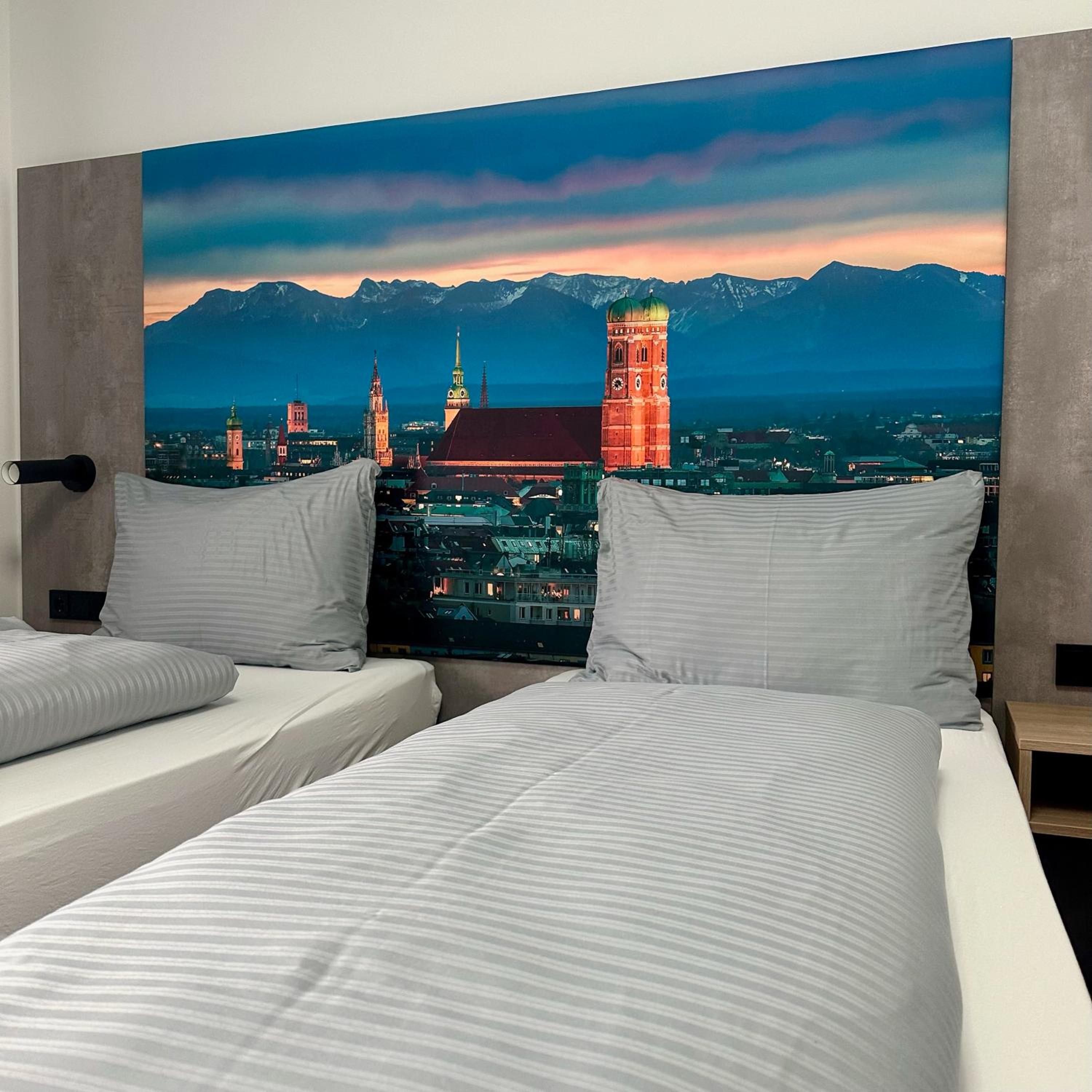 Rimedya Hotel - an der Messe München — 13