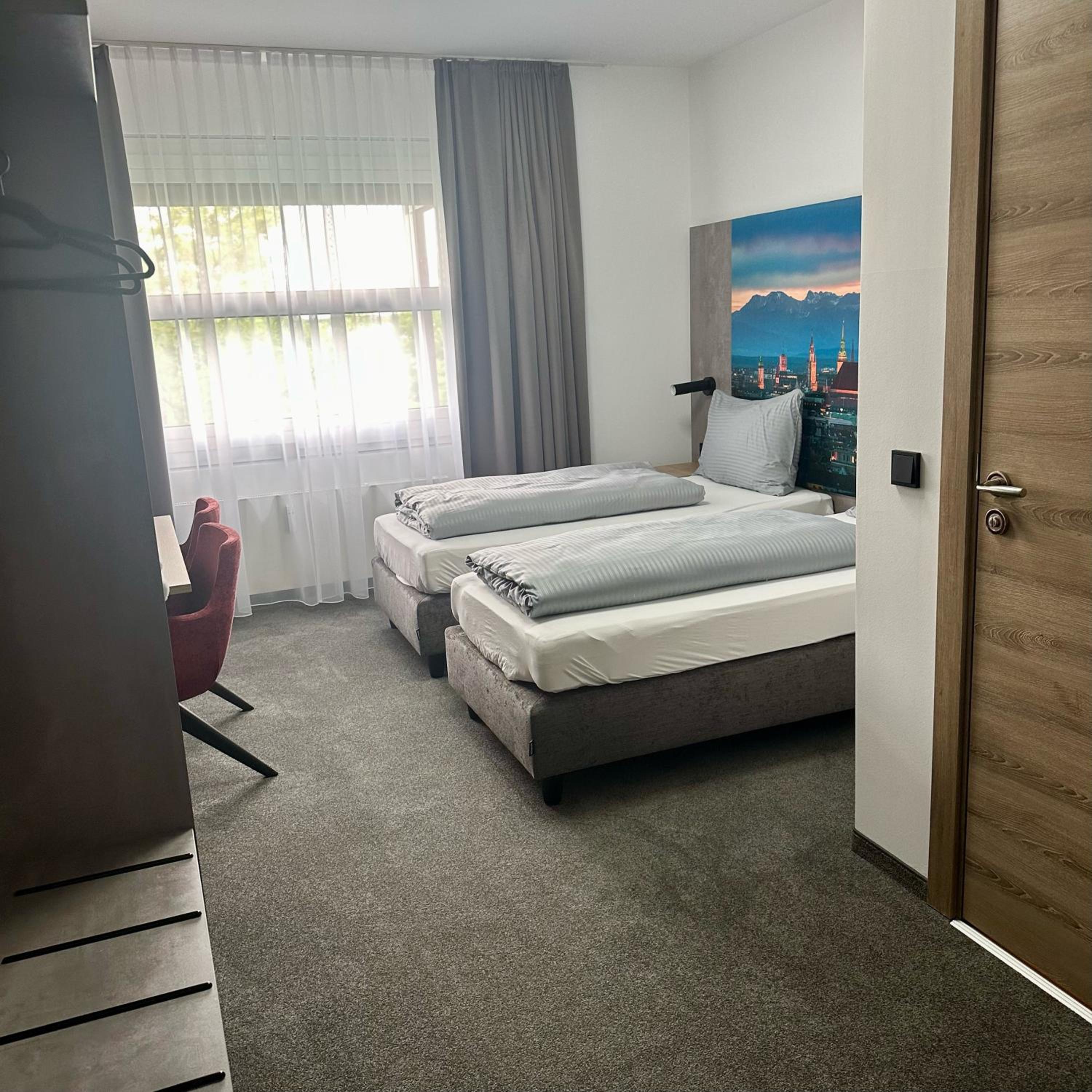Rimedya Hotel - an der Messe München — 9
