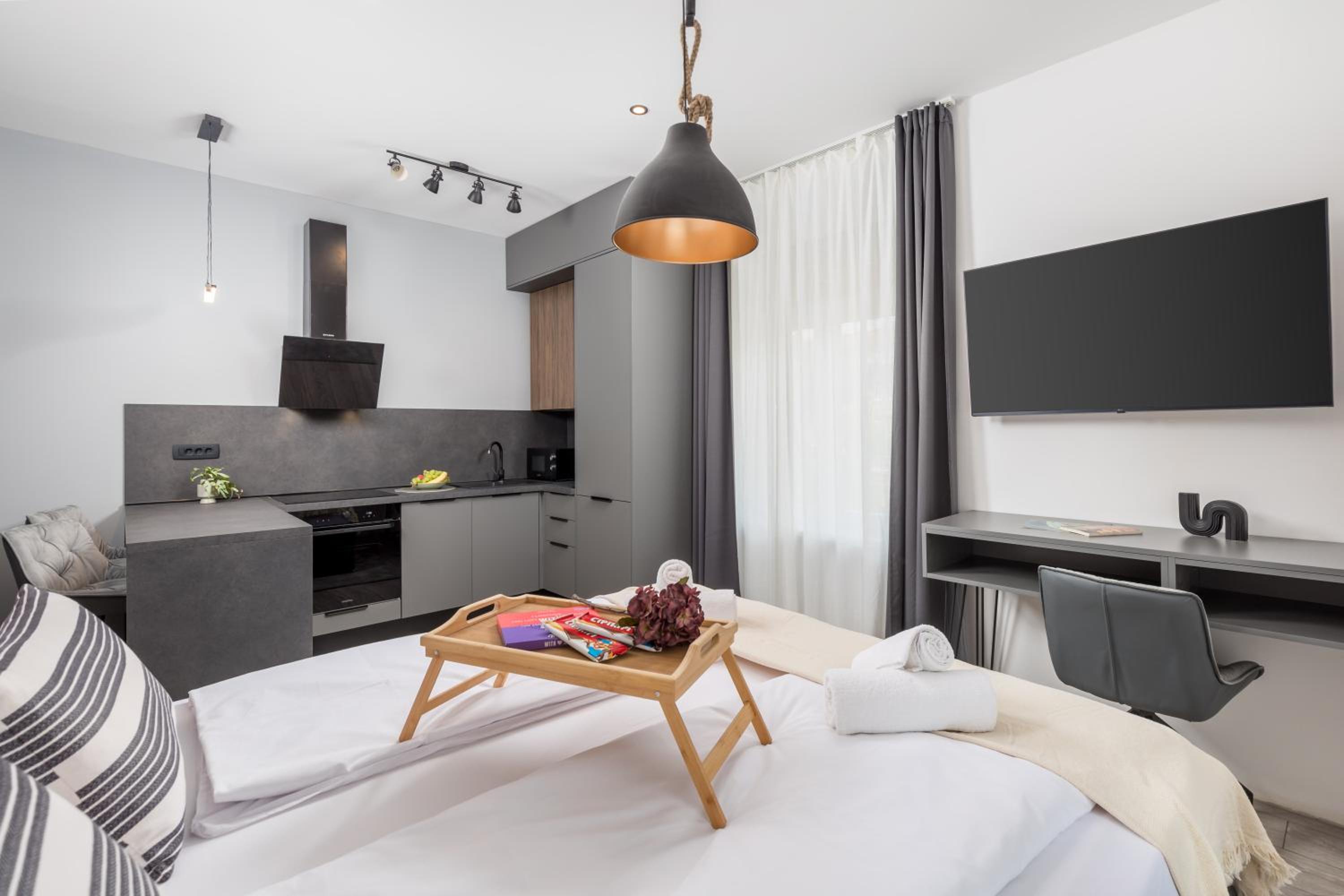 Mila apartments