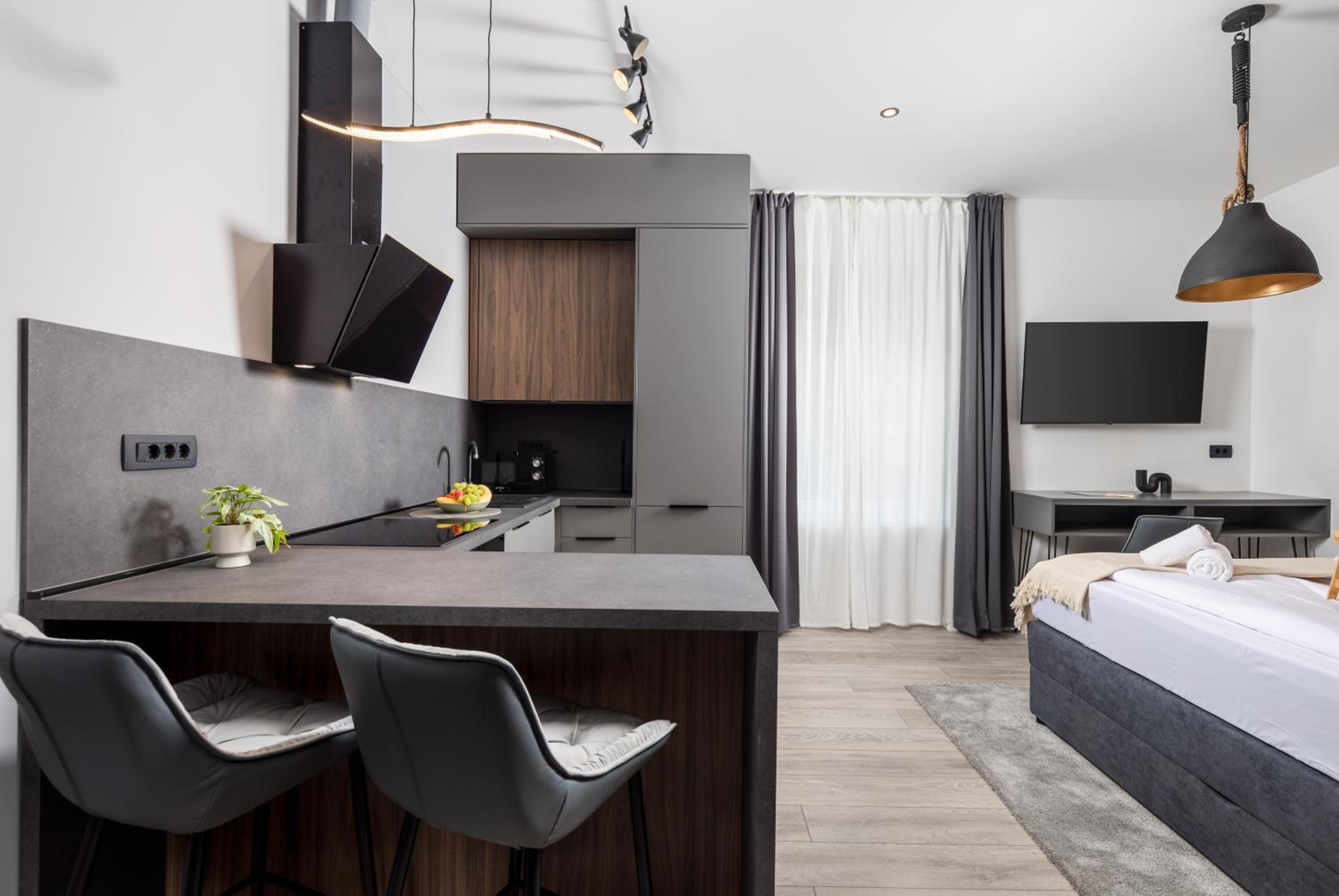 Mila apartments