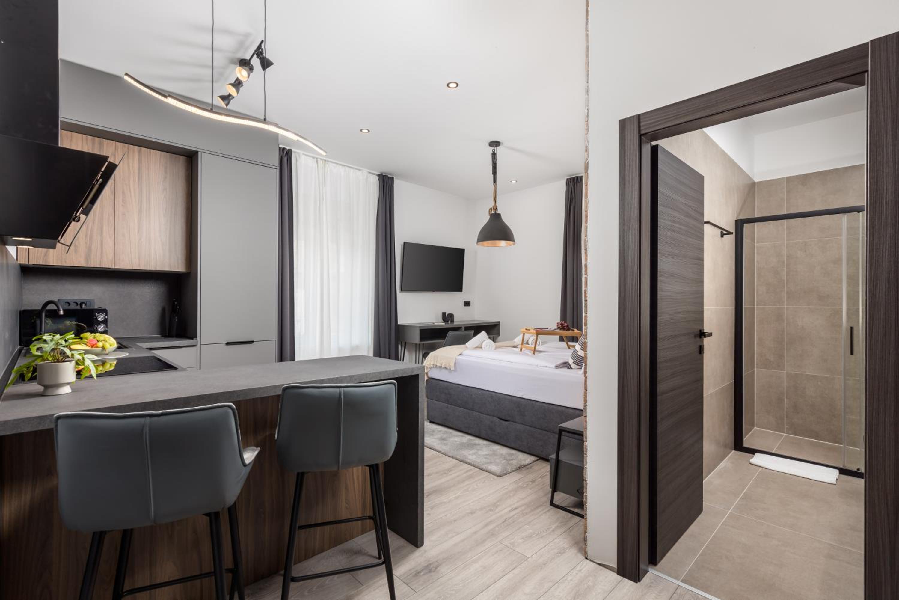 Mila apartments