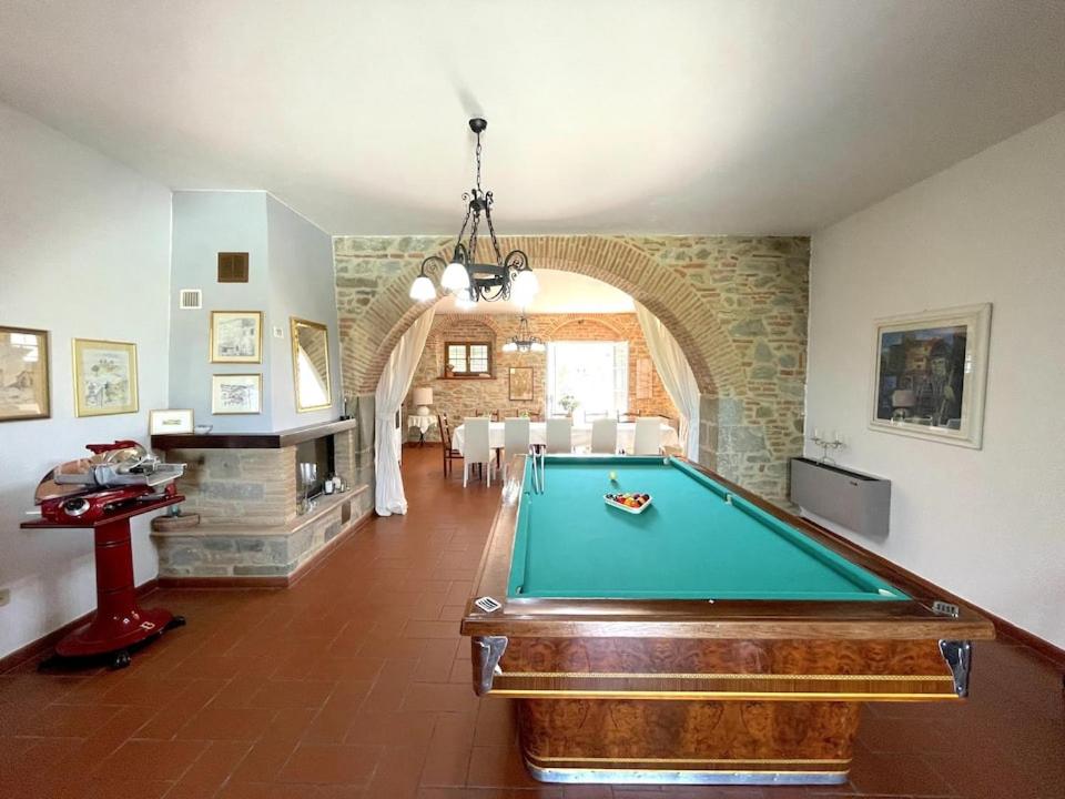 The Estate 1760 - Holiday in Cortona