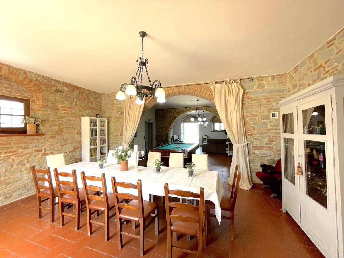 The Estate 1760 - Holiday in Cortona
