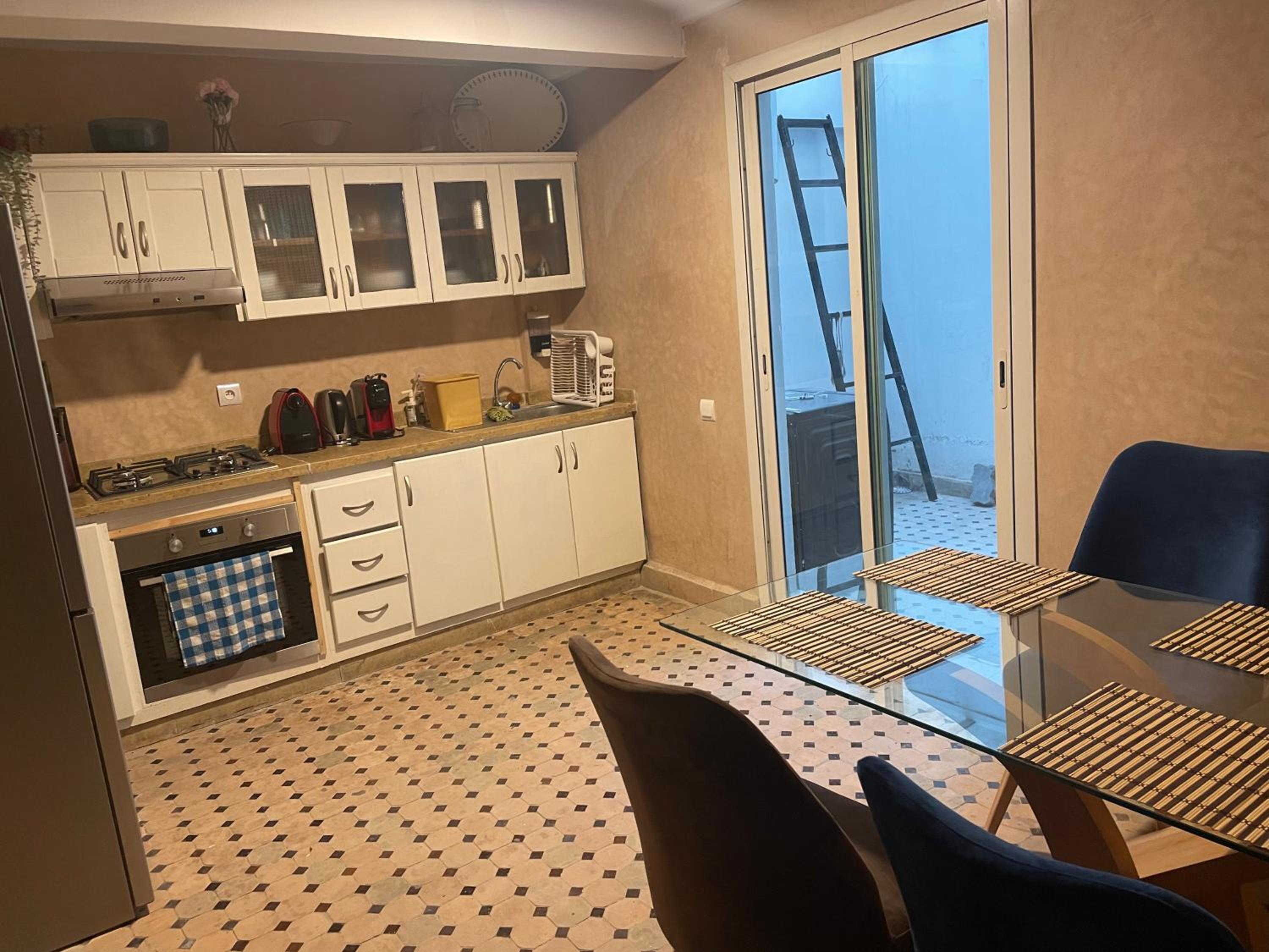 kitchen