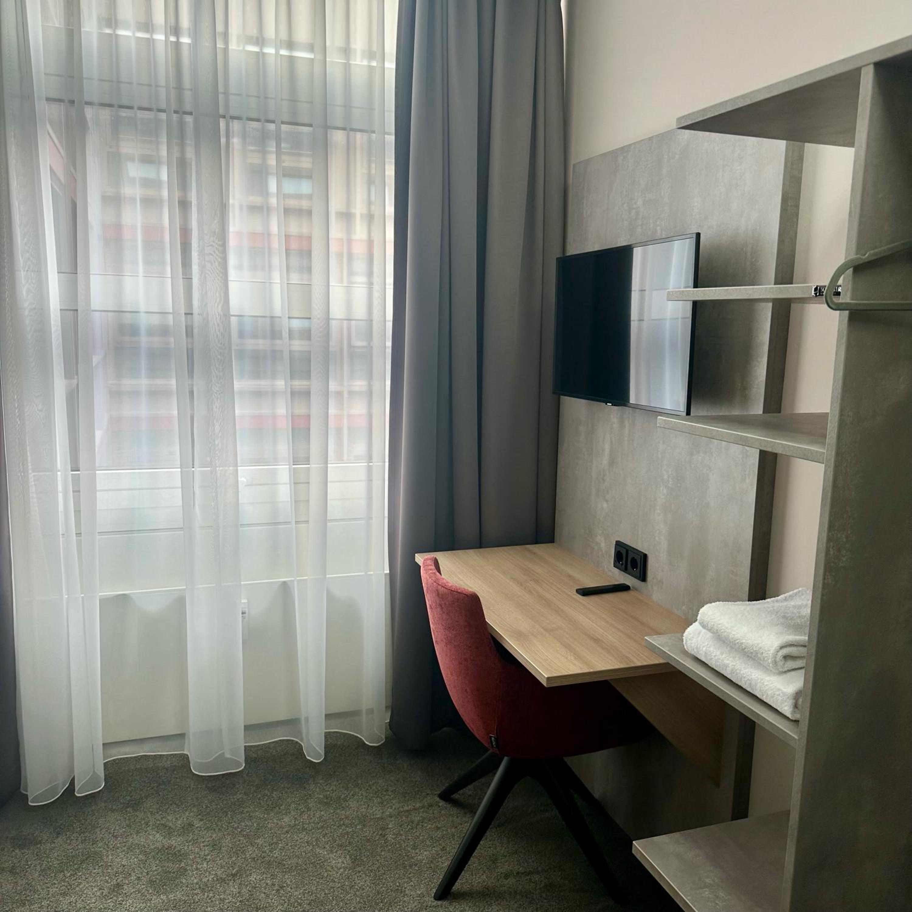 Rimedya Hotel - an der Messe München — 7