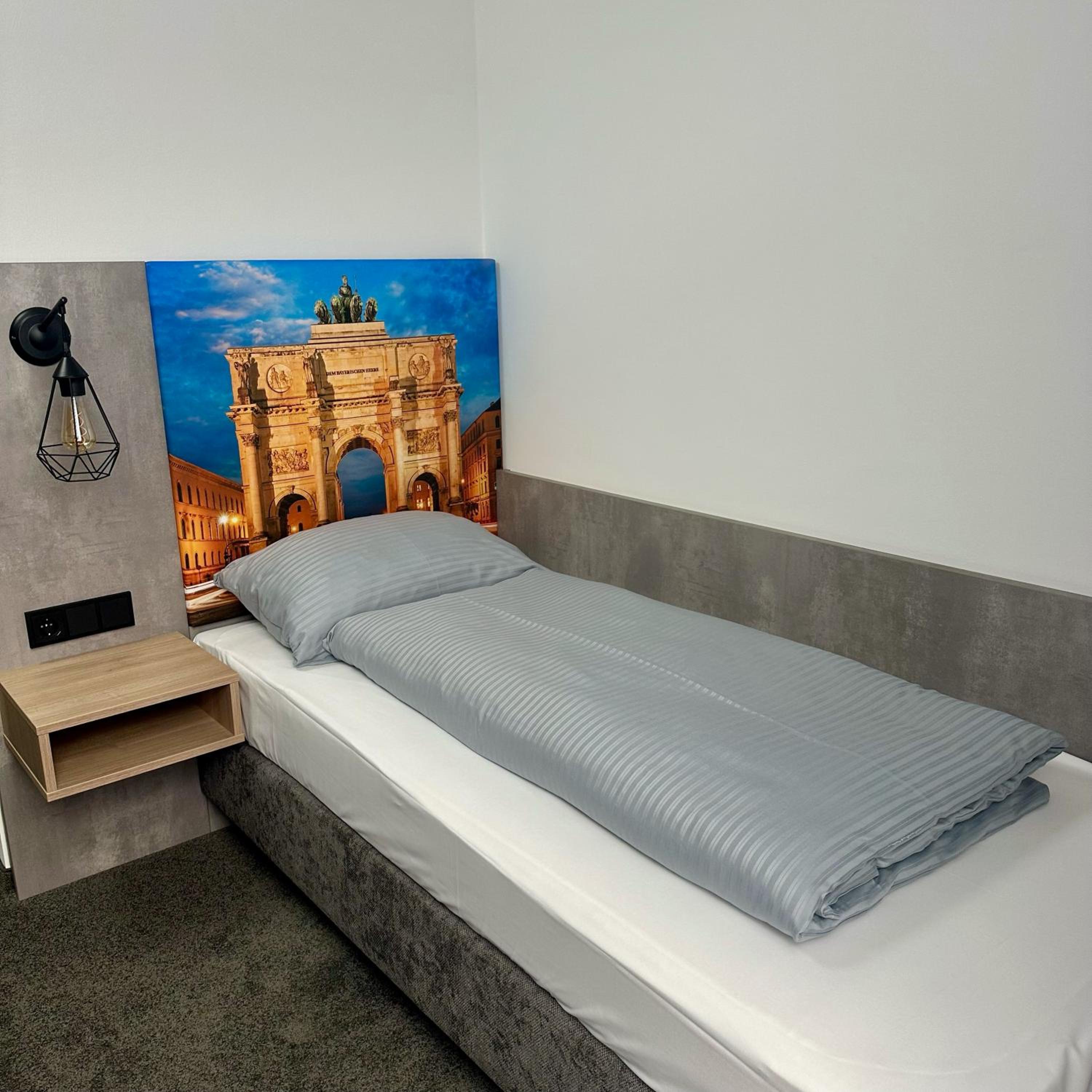 Rimedya Hotel - an der Messe München — 12