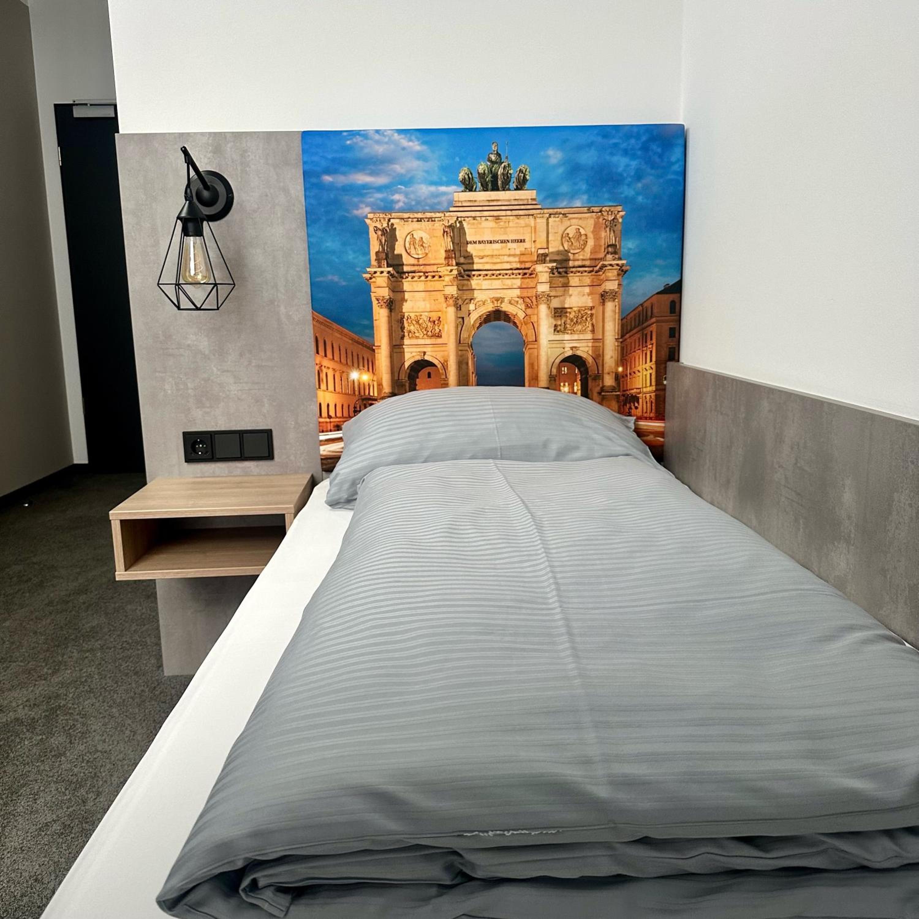 Rimedya Hotel - an der Messe München — 6