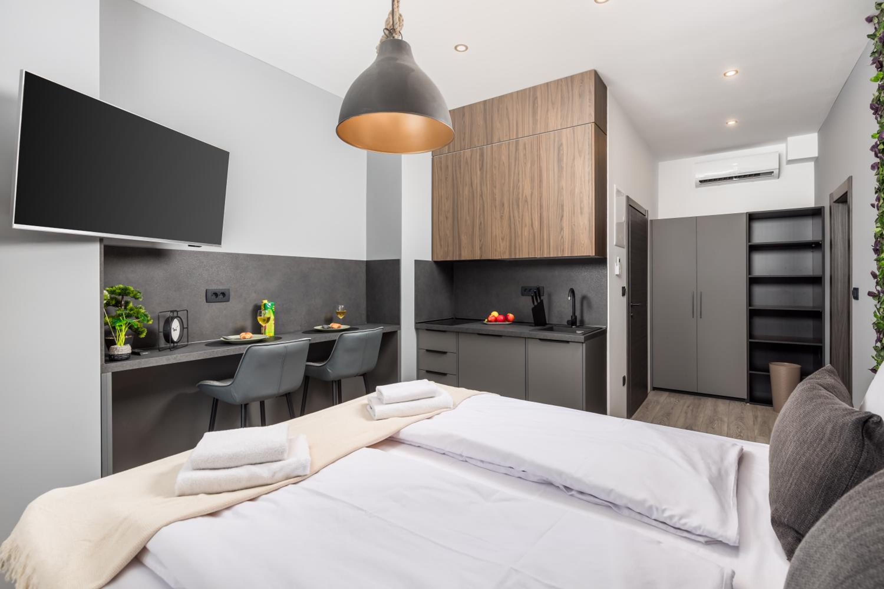 Mila apartments