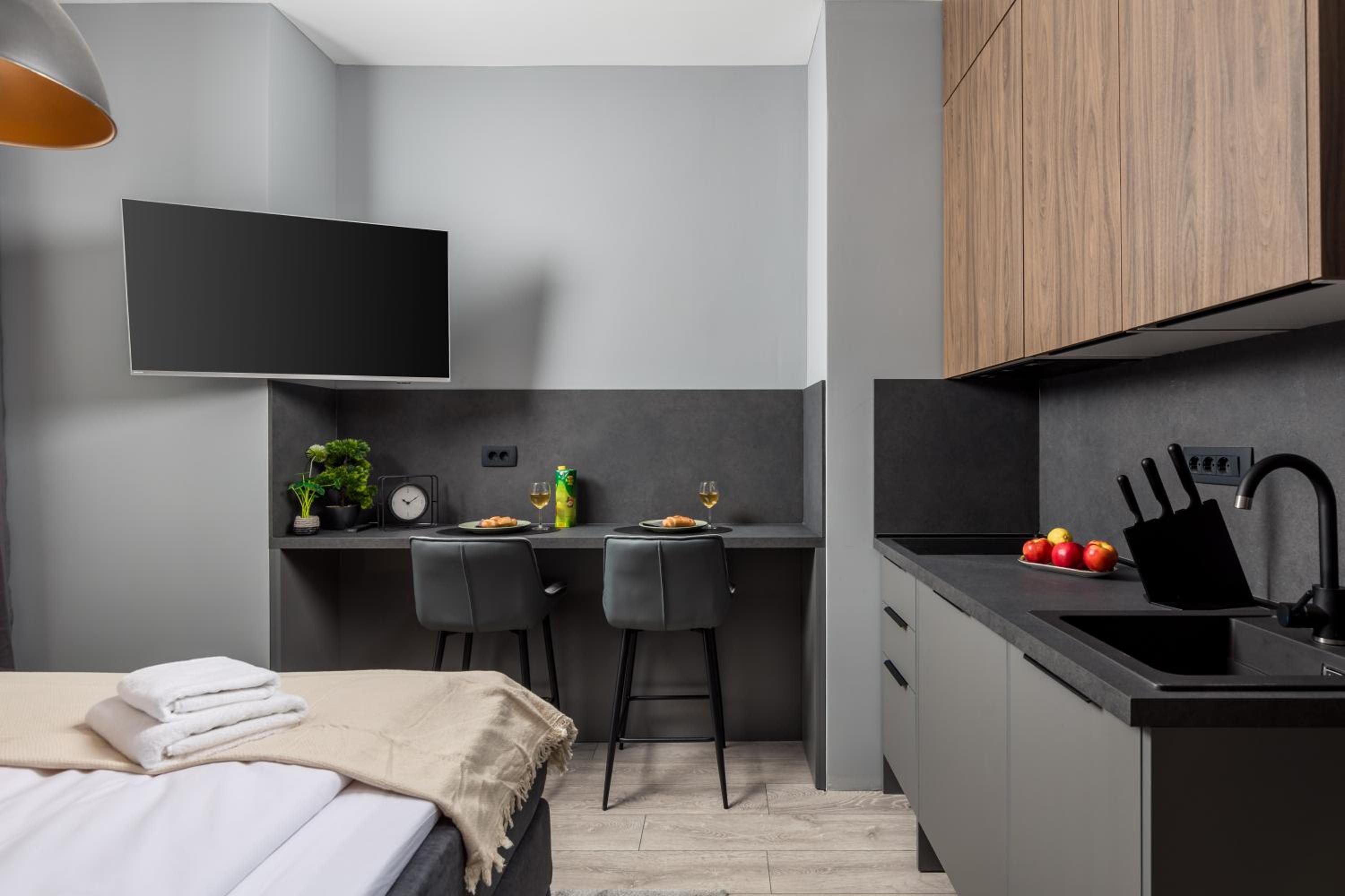 Mila apartments
