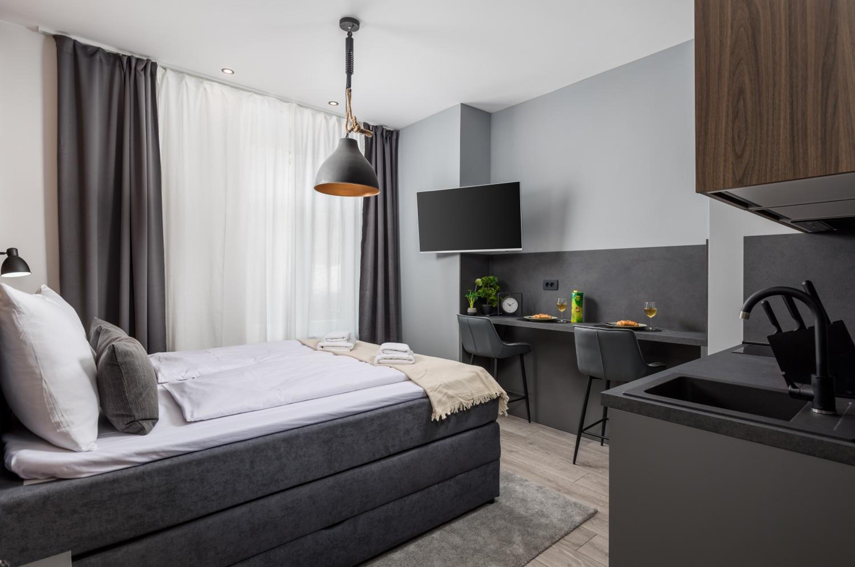 Mila apartments