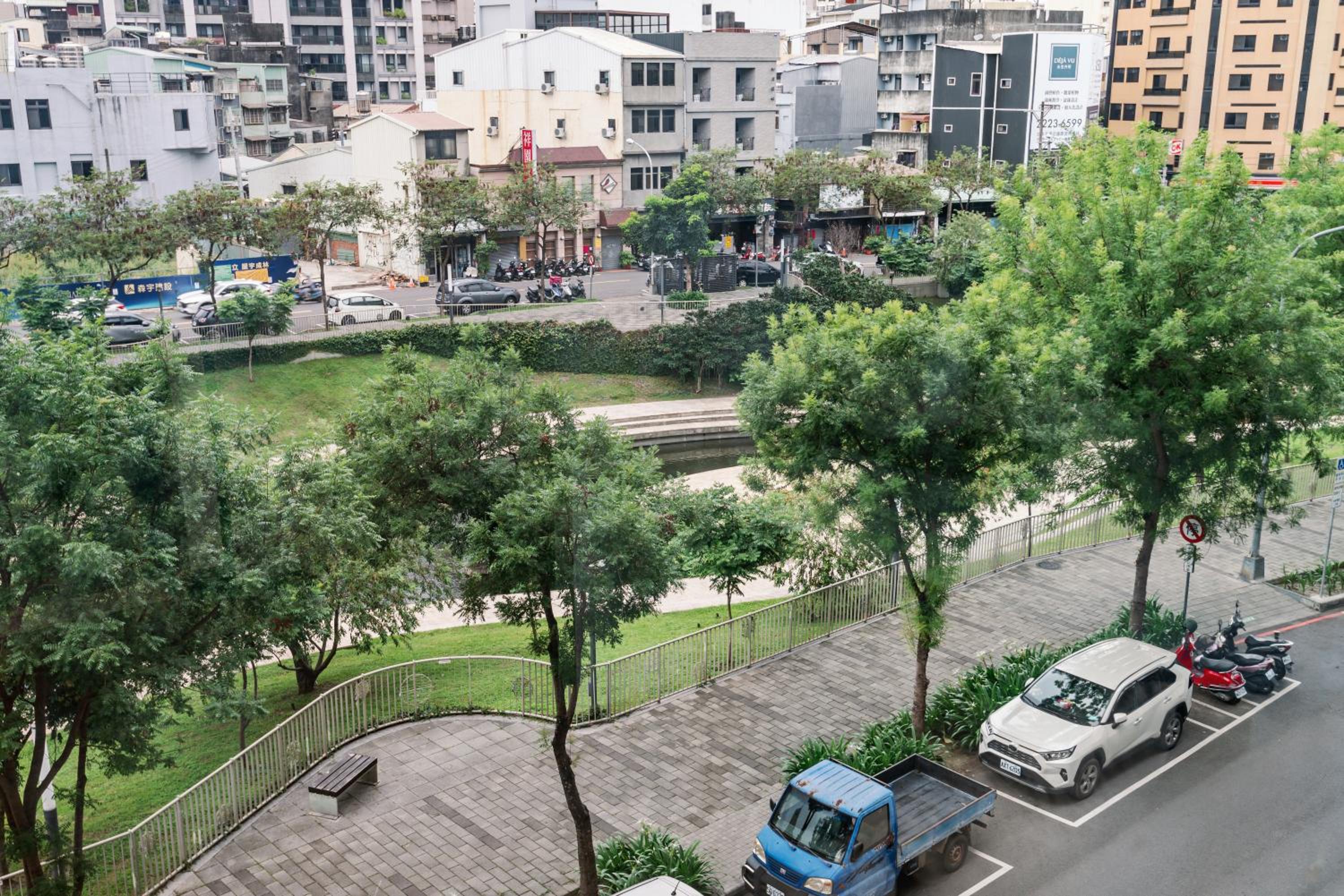 Mercury Hotel Taichung — photo 20