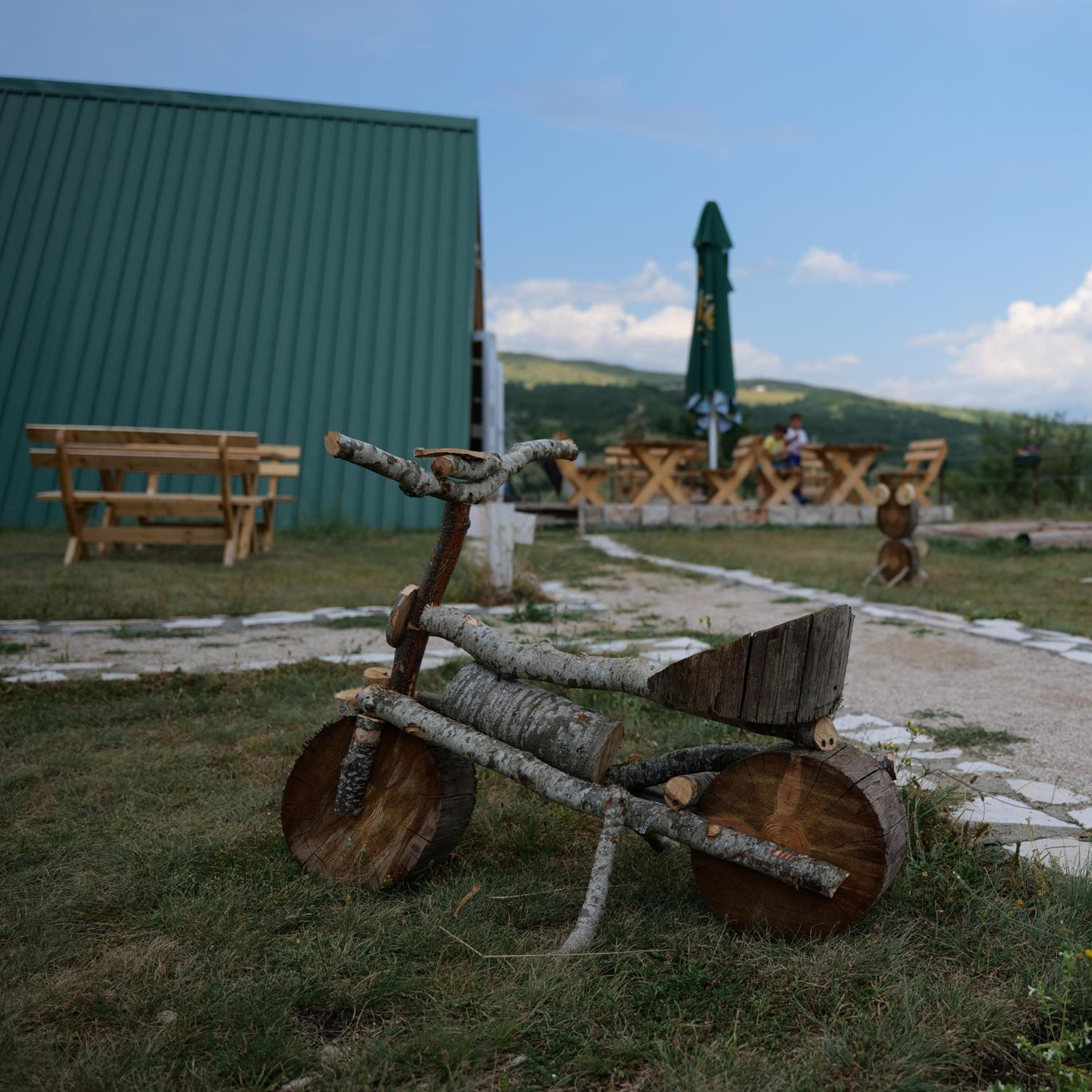 Ethno houses Green Village 18
