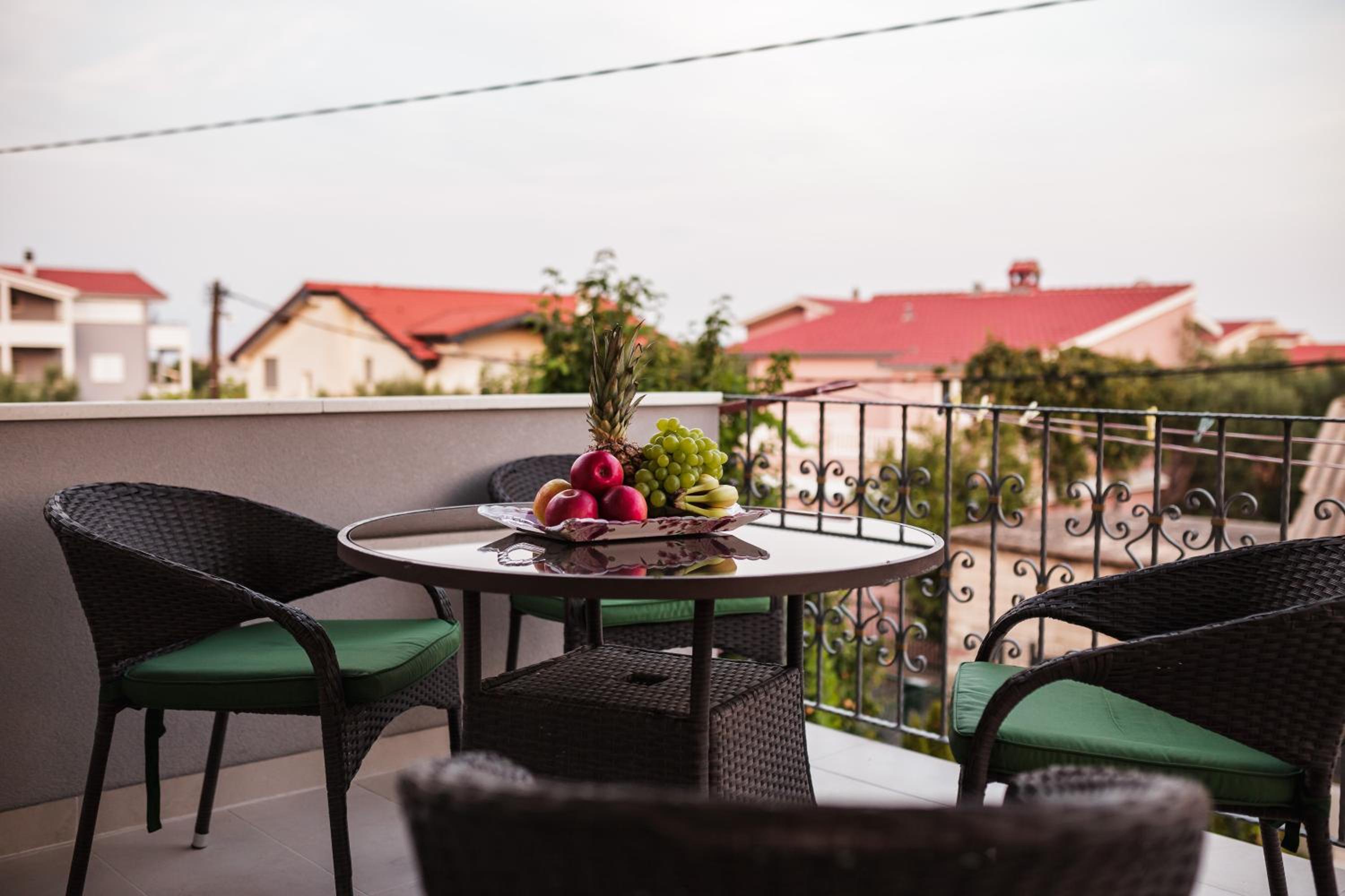 Apartment Ivan with private pool