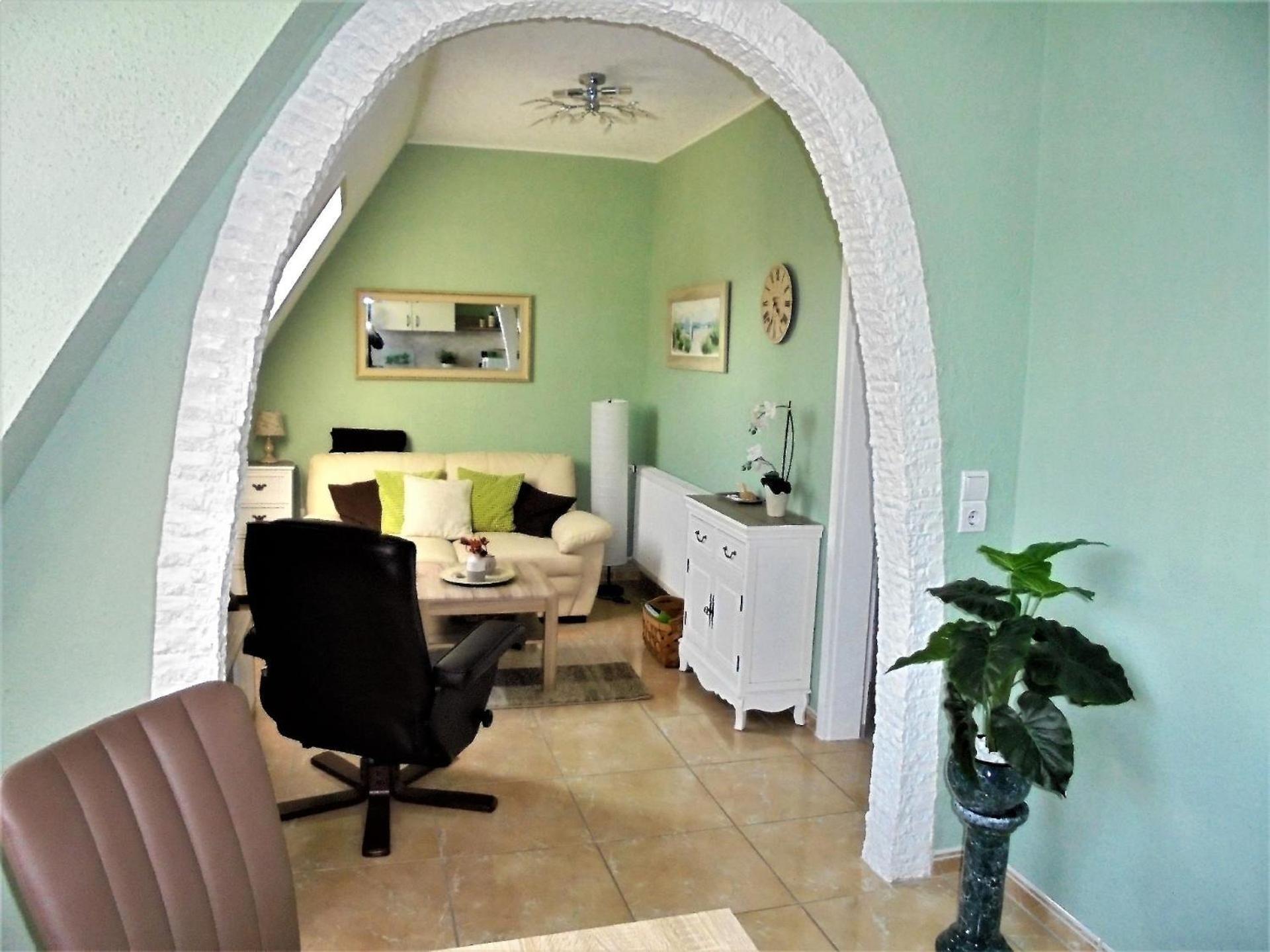 Geräumige Ferienwohnung In Zingst Mit Terrasse