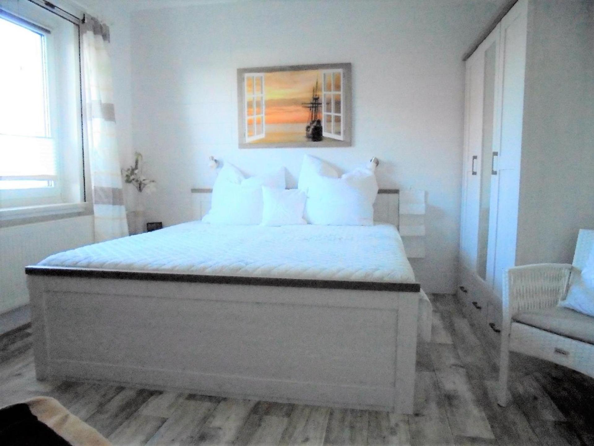 Geräumige Ferienwohnung In Zingst Mit Terrasse