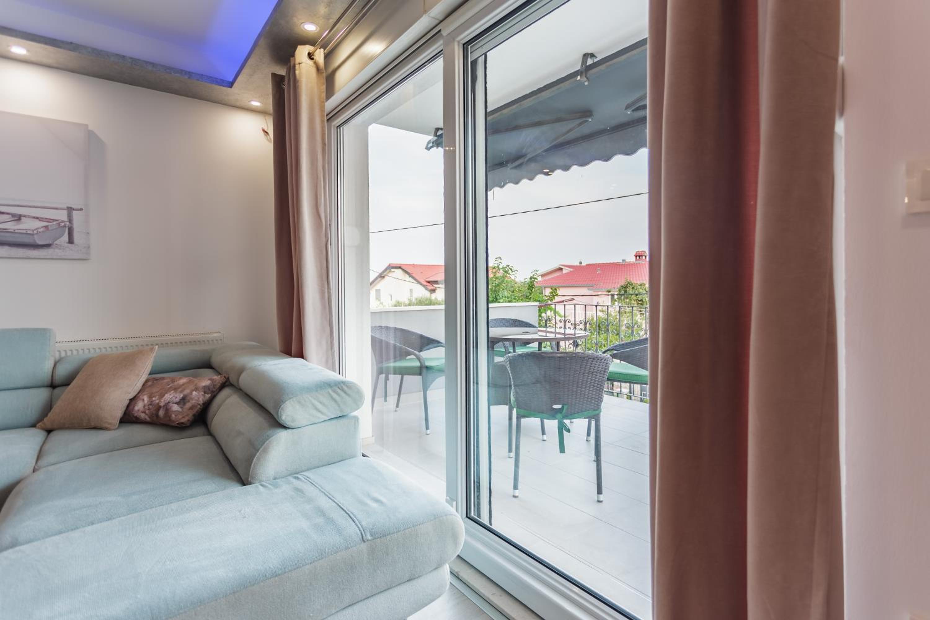 Apartment Ivan with private pool