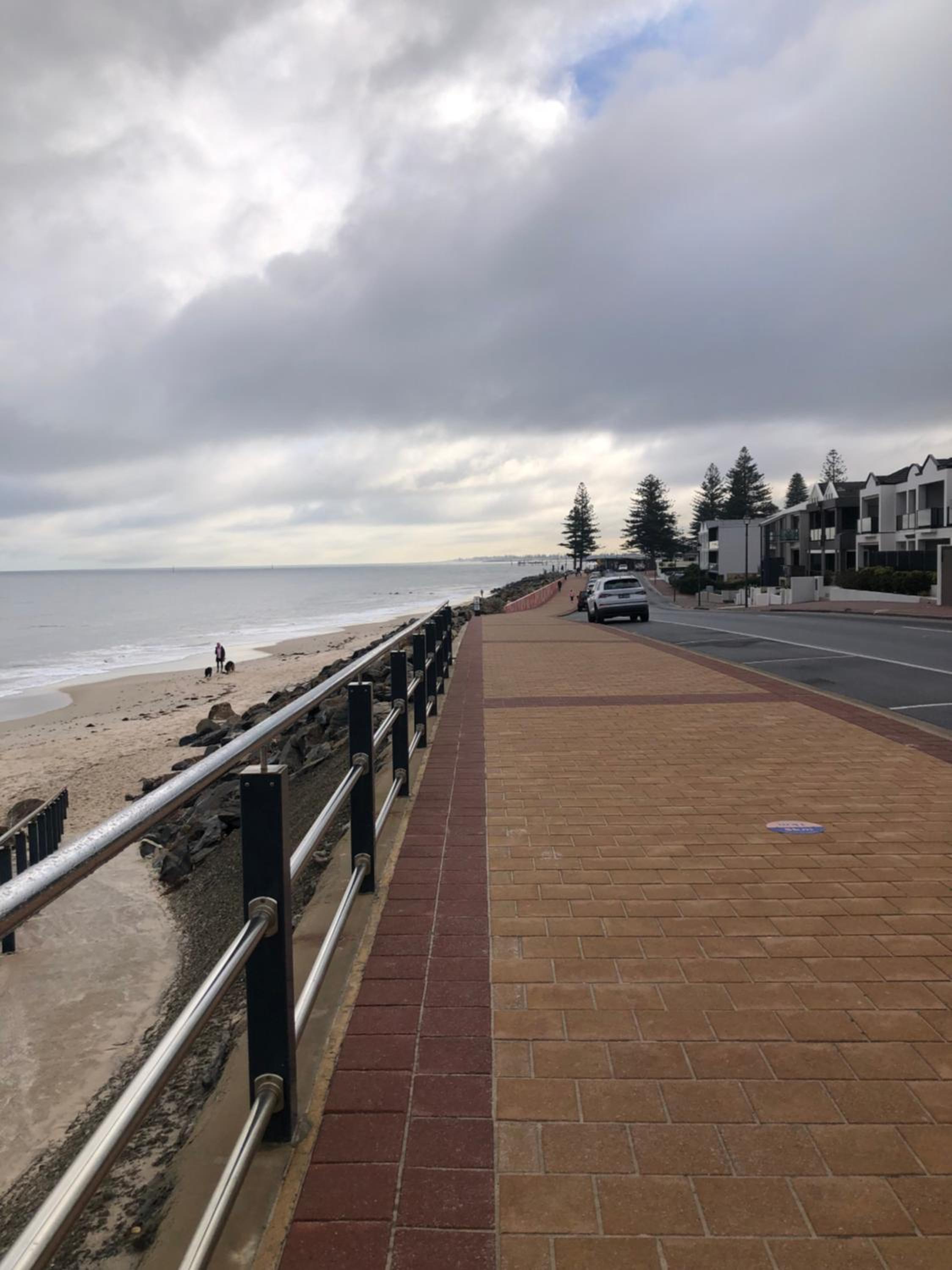 1 BR Oceanview - Glenelg South