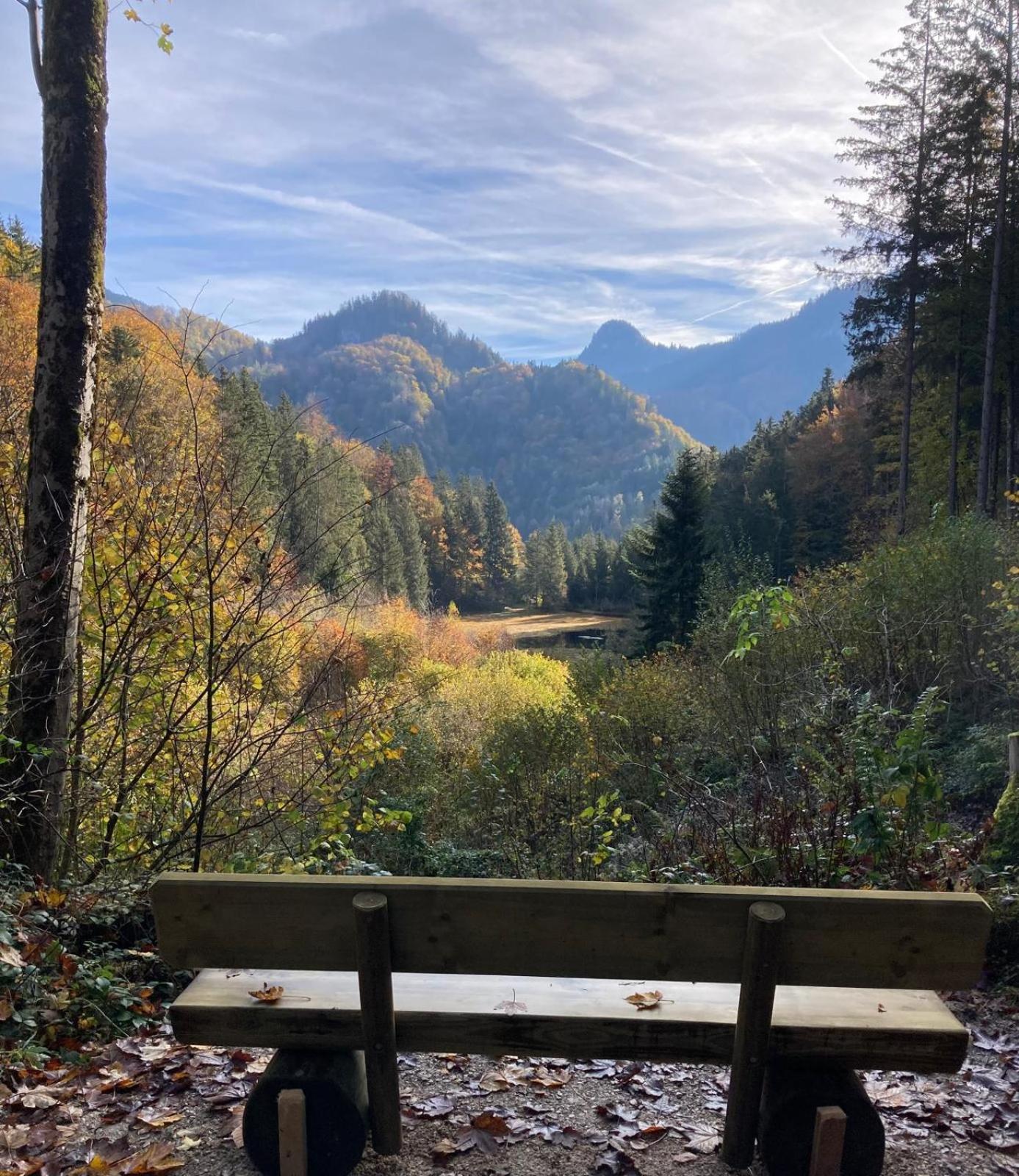 Ferienhaus Keramik-Alm mit Garten und Sauna