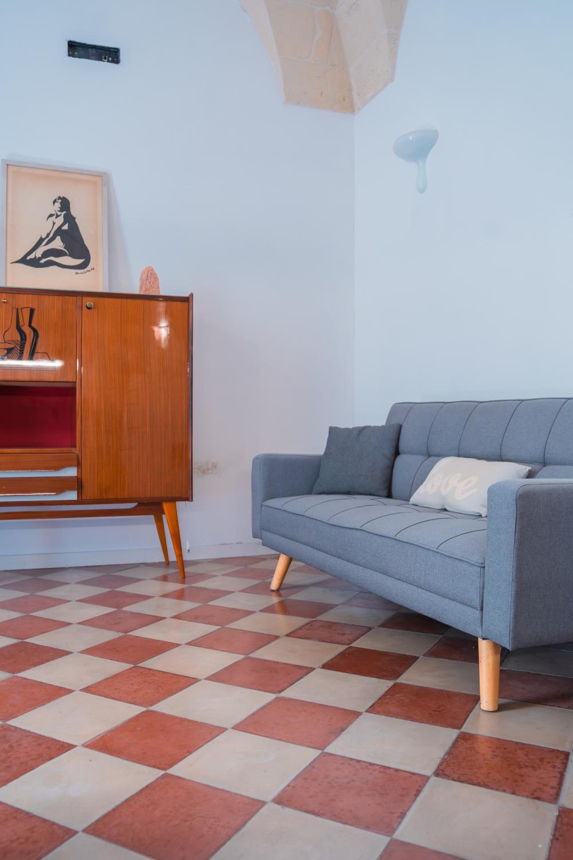Don Rocco historic apartment