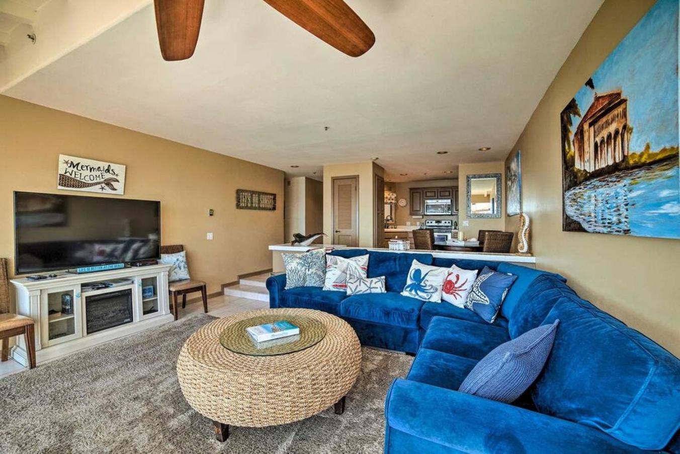 Oceanfront Villa with breathtaking views view 5