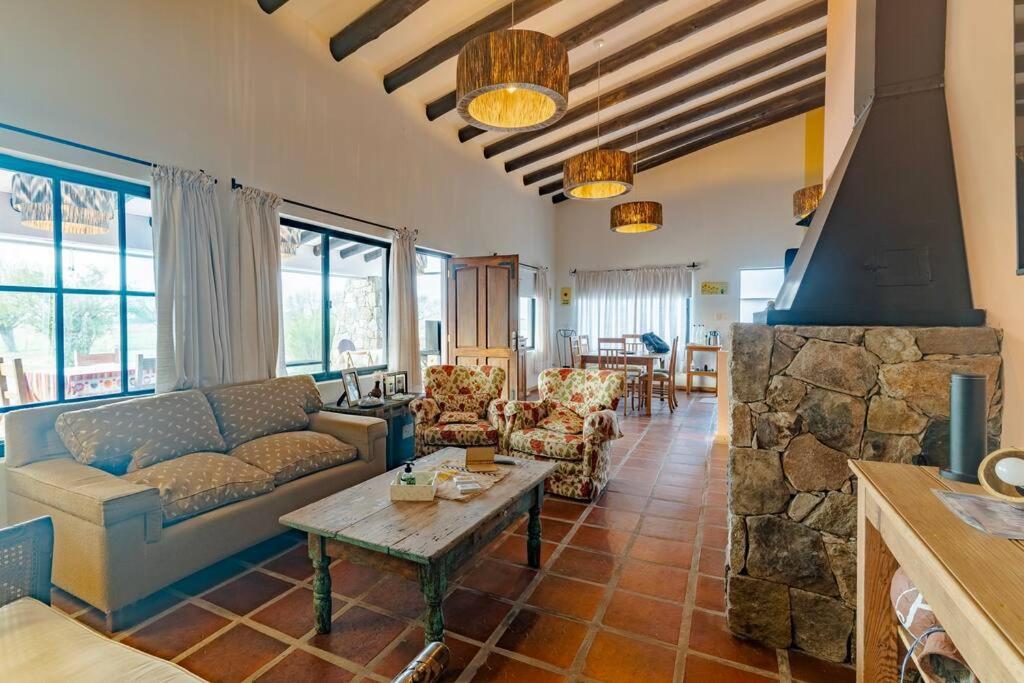Mágica Casa de Campo con Piscina Climatizada view 2