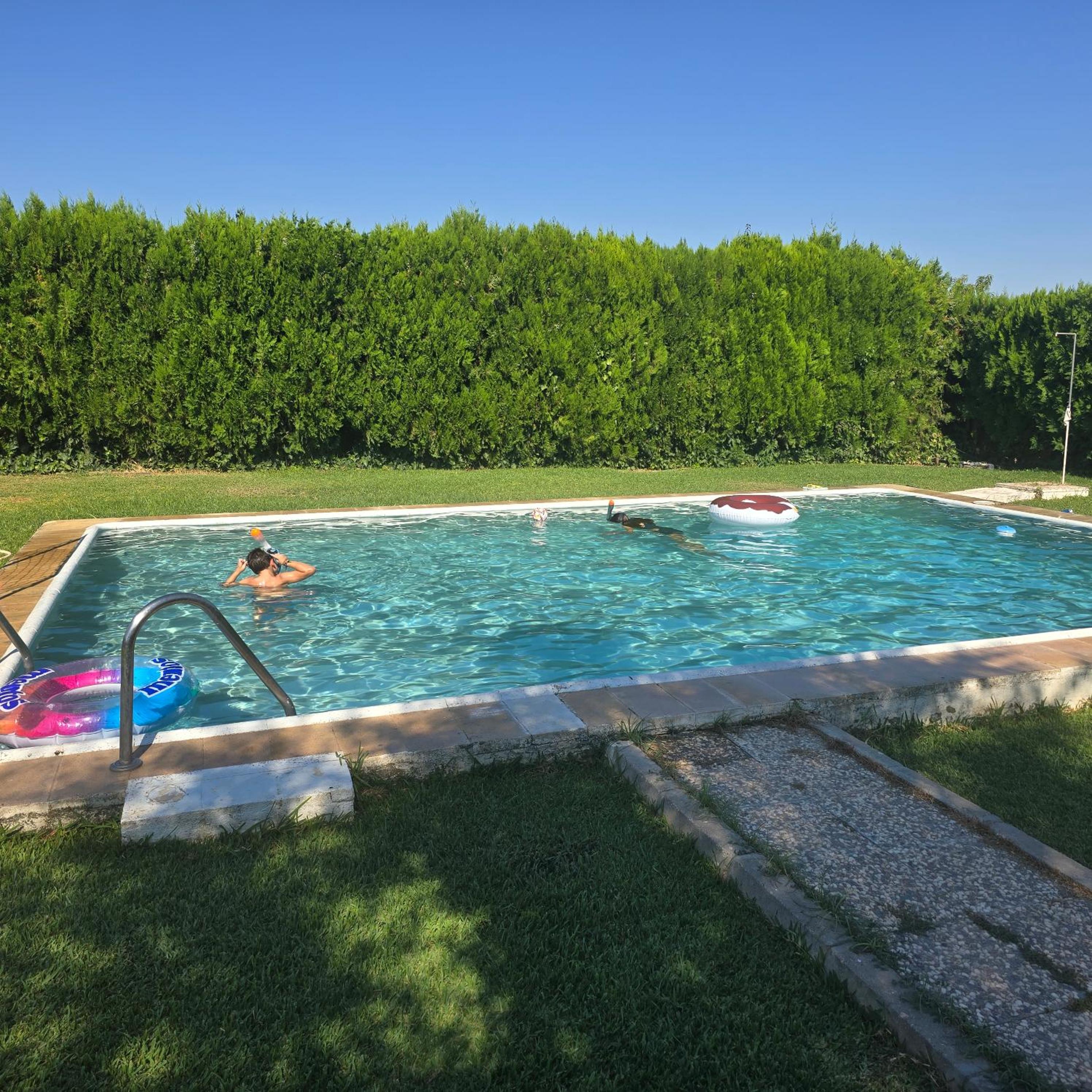 CHALET VILLA MARÍA ANTONIA