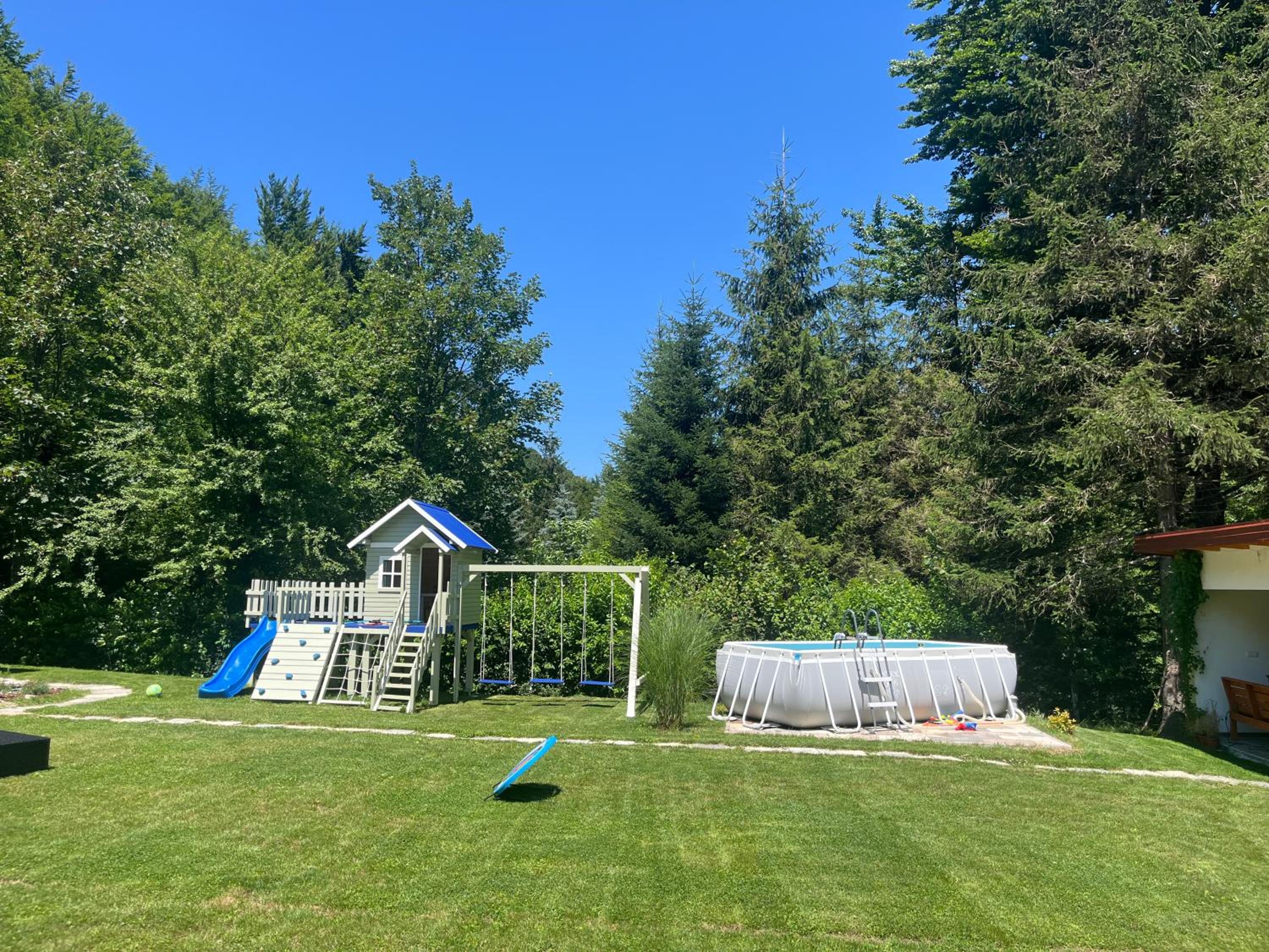 Villa Rivus - Private Family Retreat near Sarajevo